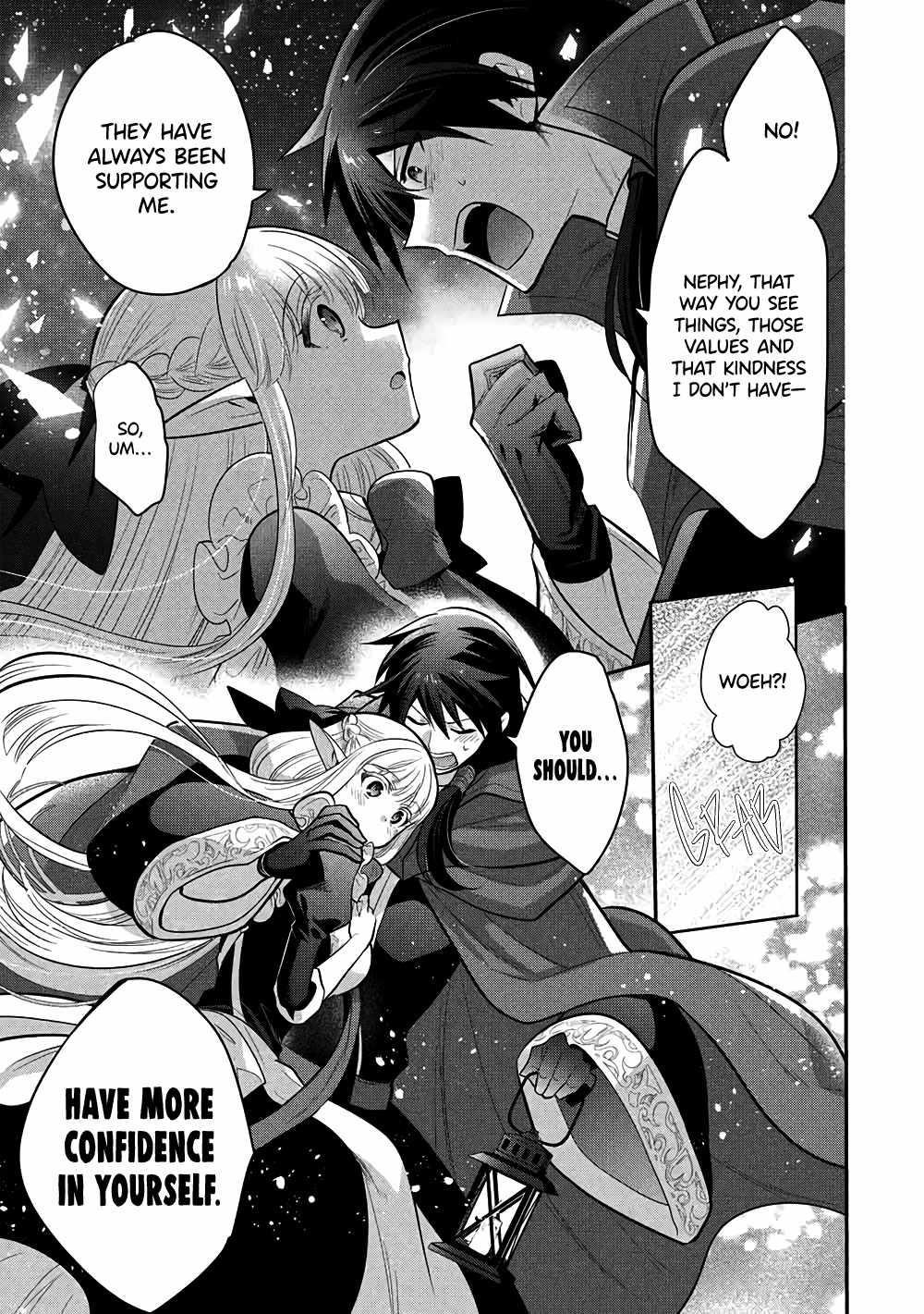 Maou No Ore Ga Dorei Elf Wo Yome Ni Shitanda Ga, Dou Medereba Ii? Chapter 74 - Page 15 in English