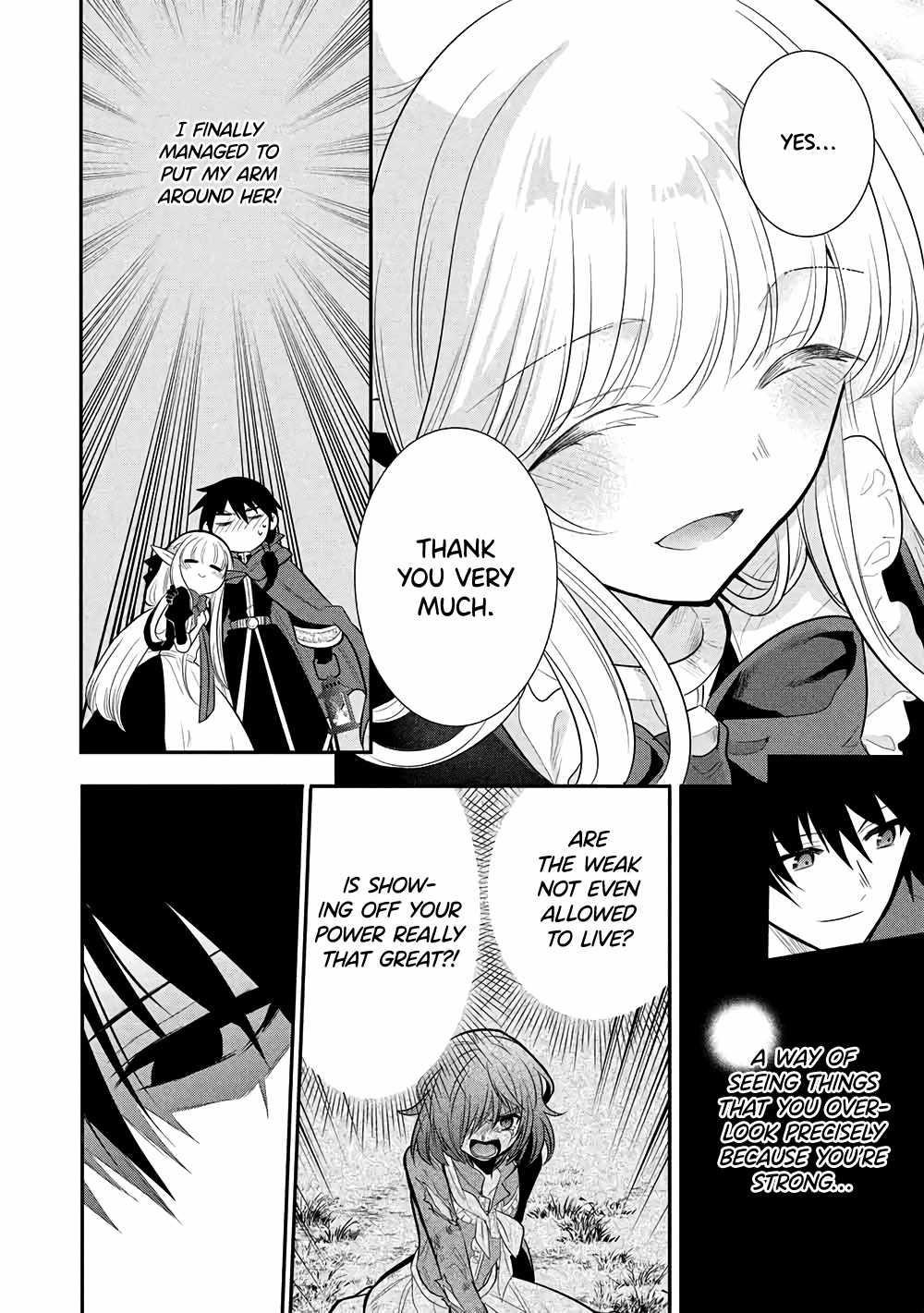 Maou No Ore Ga Dorei Elf Wo Yome Ni Shitanda Ga, Dou Medereba Ii? Chapter 74 - Page 16 in English