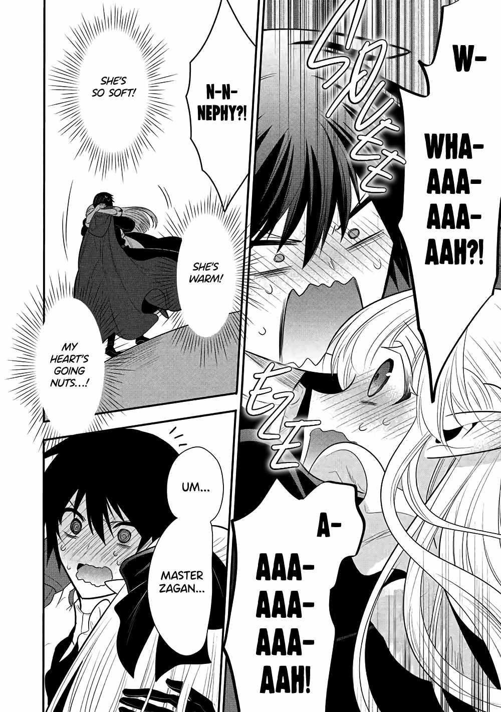 Maou No Ore Ga Dorei Elf Wo Yome Ni Shitanda Ga, Dou Medereba Ii? Chapter 74 - Page 18 in English