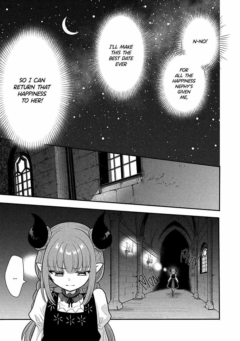 Maou No Ore Ga Dorei Elf Wo Yome Ni Shitanda Ga, Dou Medereba Ii? Chapter 74 - Page 21 in English