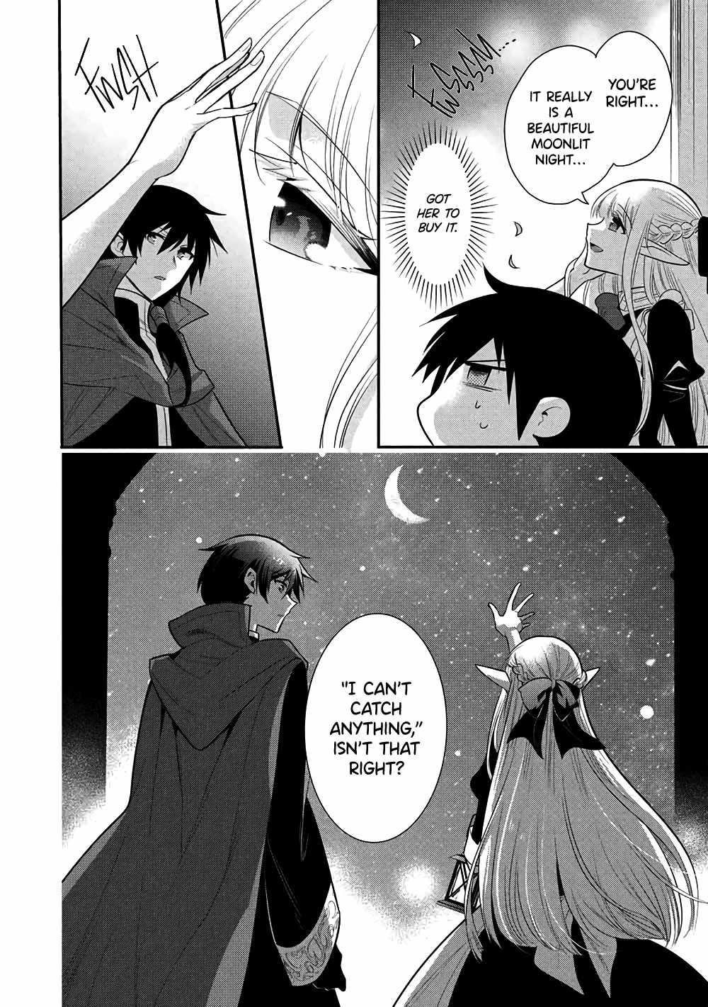 Maou No Ore Ga Dorei Elf Wo Yome Ni Shitanda Ga, Dou Medereba Ii? Chapter 74 - Page 4 in English