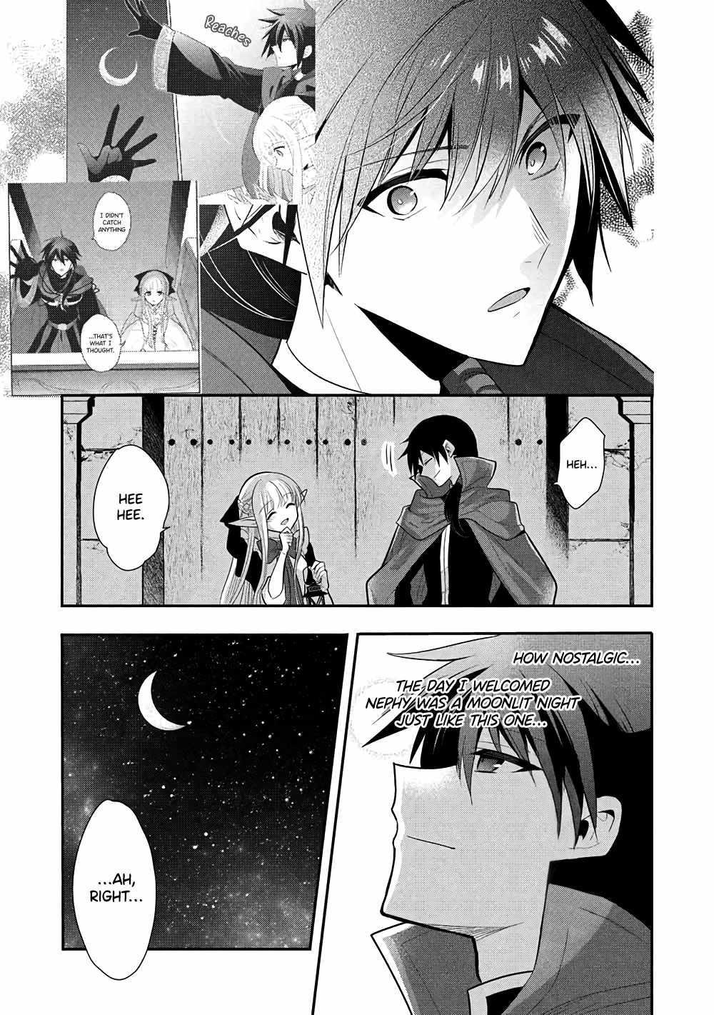Maou No Ore Ga Dorei Elf Wo Yome Ni Shitanda Ga, Dou Medereba Ii? Chapter 74 - Page 5 in English