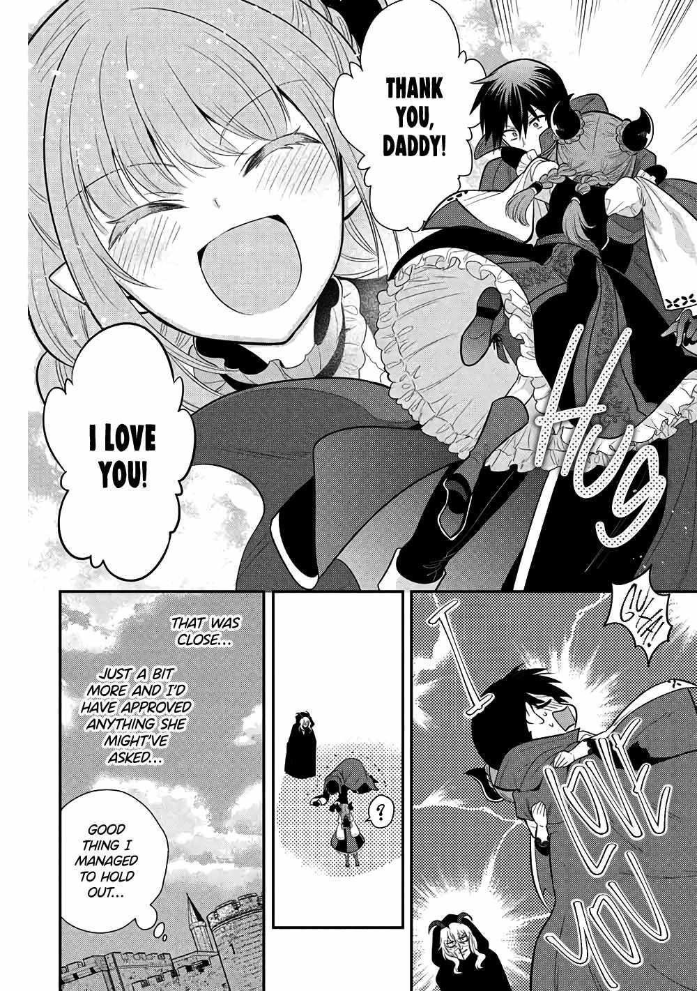 Maou No Ore Ga Dorei Elf Wo Yome Ni Shitanda Ga, Dou Medereba Ii? Chapter 75 - Page 12 in English