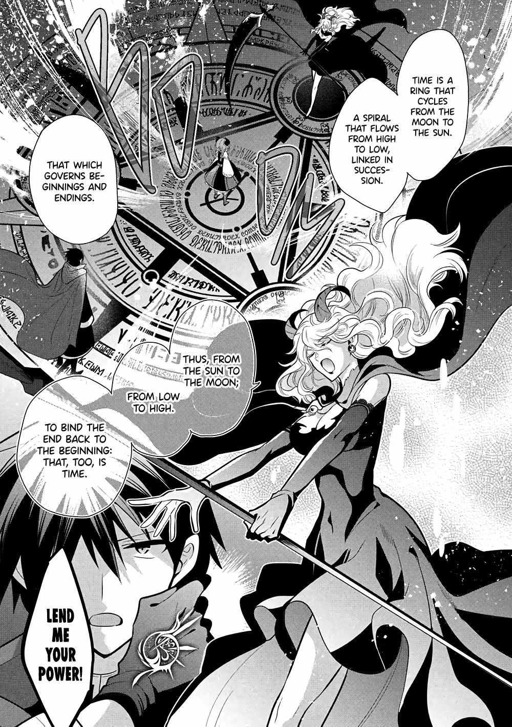 Maou No Ore Ga Dorei Elf Wo Yome Ni Shitanda Ga, Dou Medereba Ii? Chapter 75 - Page 19 in English