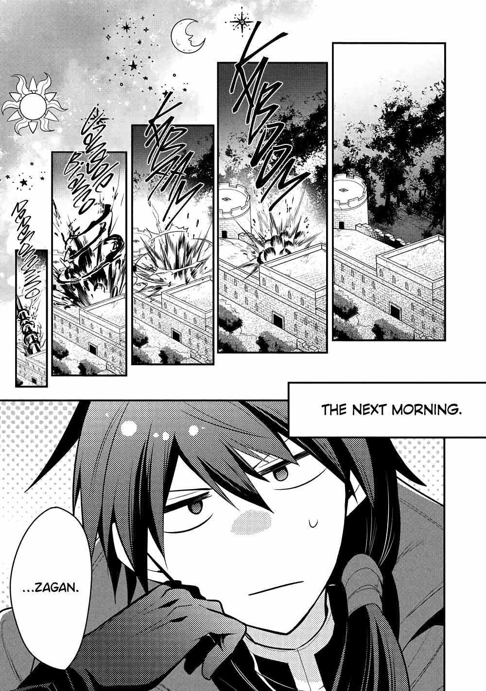 Maou No Ore Ga Dorei Elf Wo Yome Ni Shitanda Ga, Dou Medereba Ii? Chapter 75 - Page 3 in English