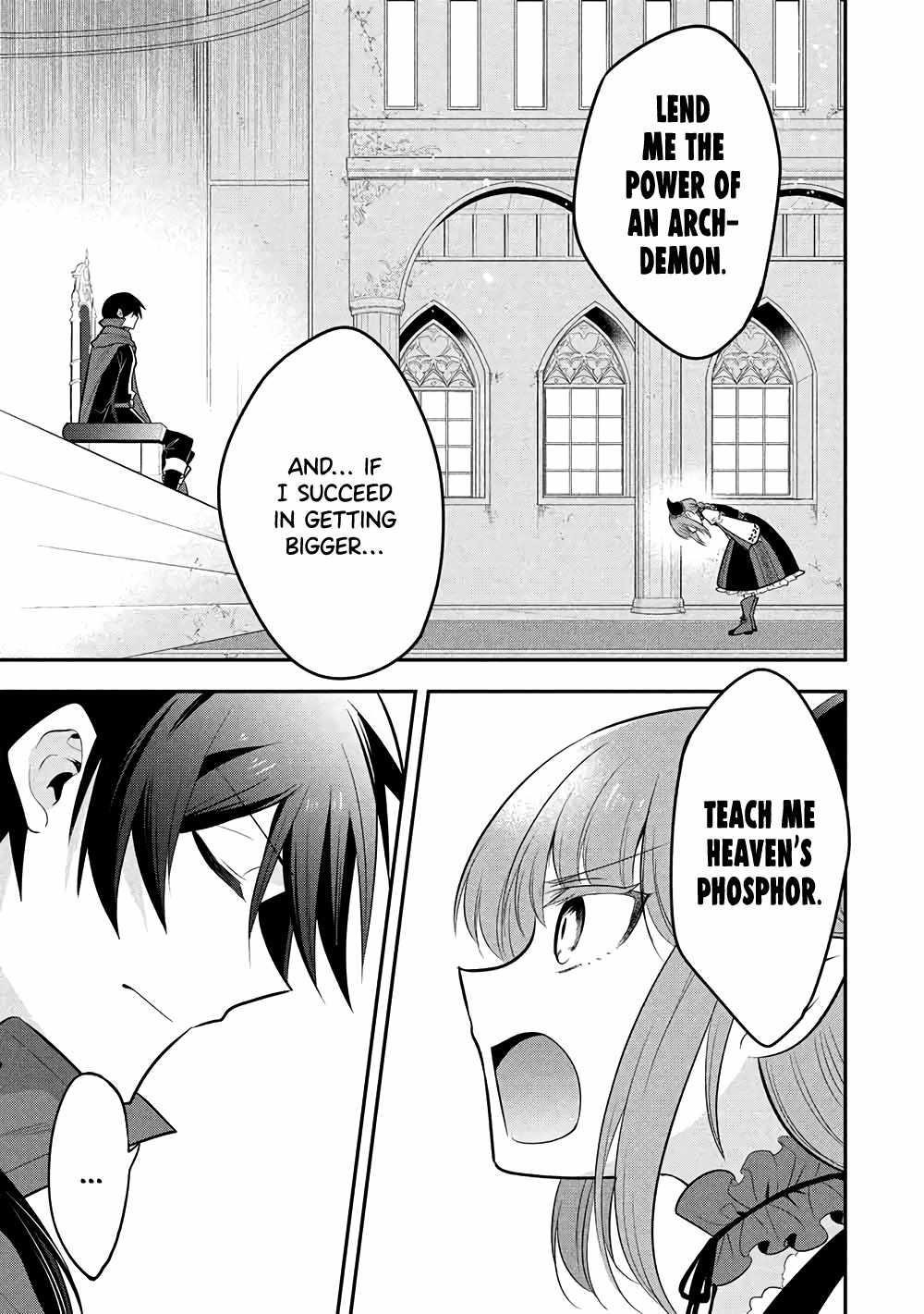 Maou No Ore Ga Dorei Elf Wo Yome Ni Shitanda Ga, Dou Medereba Ii? Chapter 75 - Page 7 in English