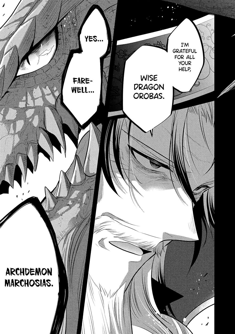 Maou No Ore Ga Dorei Elf Wo Yome Ni Shitanda Ga, Dou Medereba Ii? Chapter 76 - Page 13 in English