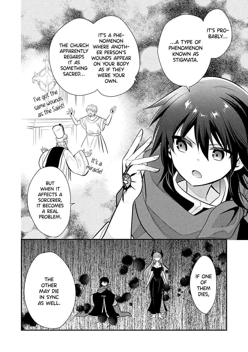 Maou No Ore Ga Dorei Elf Wo Yome Ni Shitanda Ga, Dou Medereba Ii? Chapter 76 - Page 20 in English