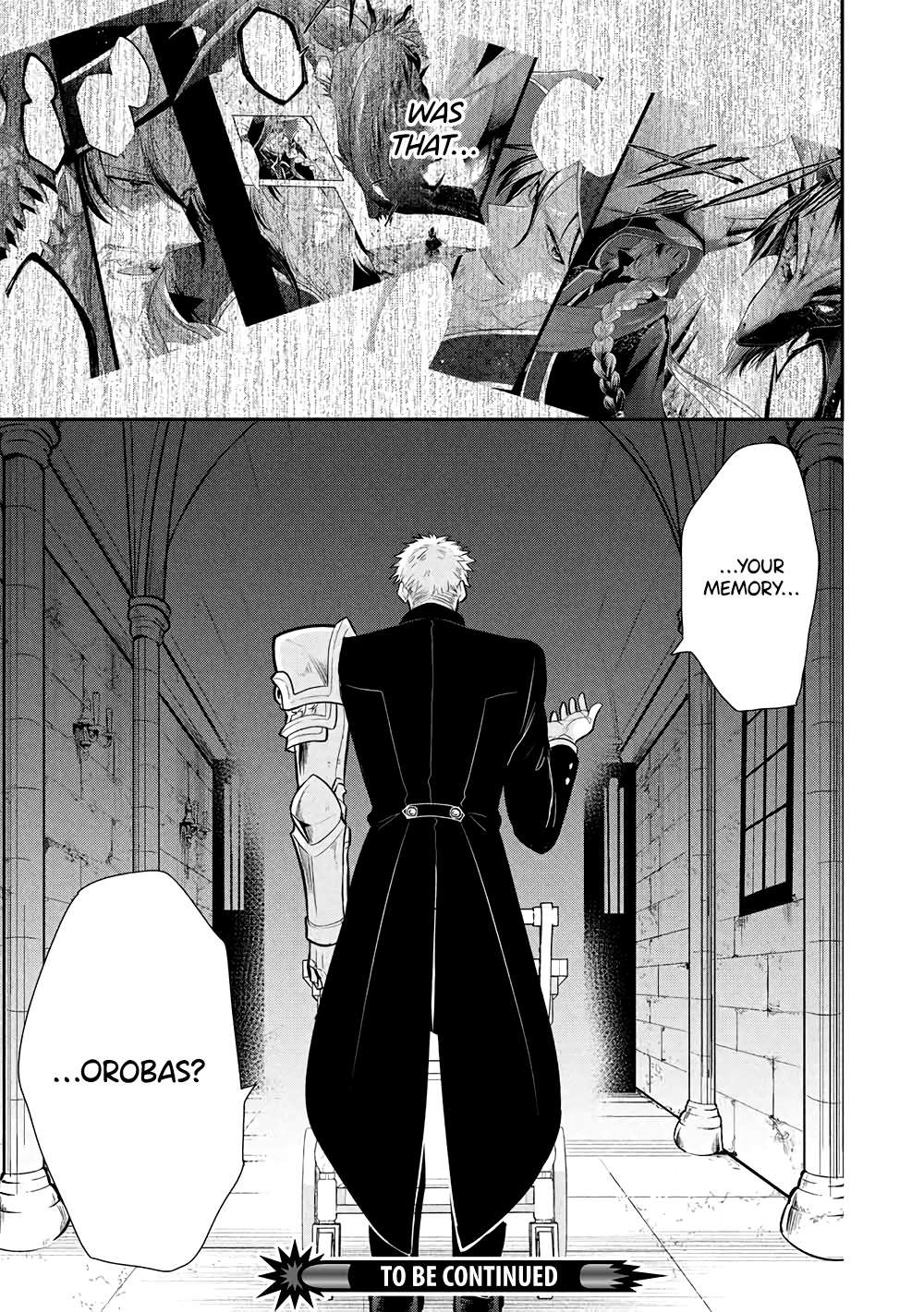 Maou No Ore Ga Dorei Elf Wo Yome Ni Shitanda Ga, Dou Medereba Ii? Chapter 76 - Page 39 in English