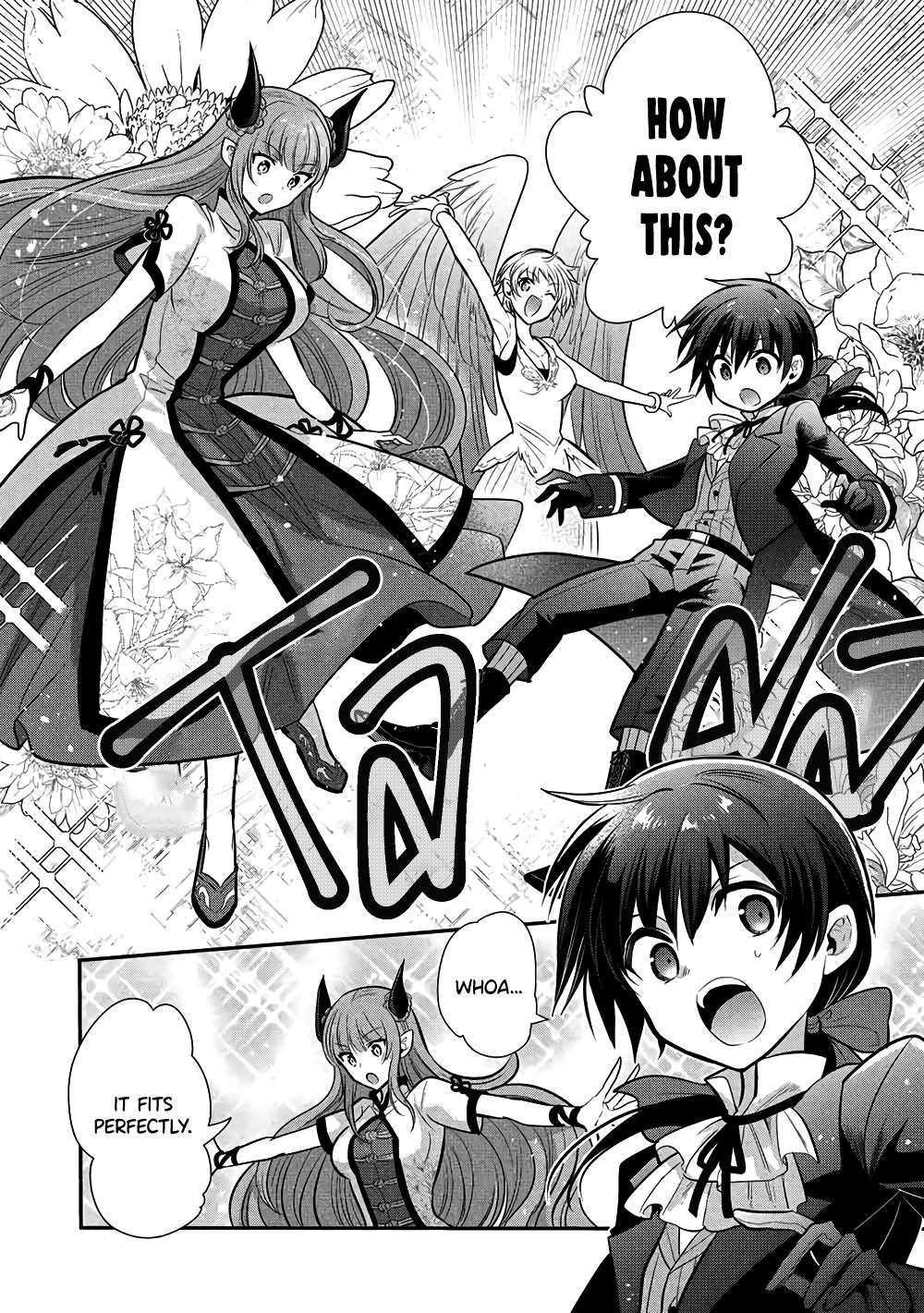 Maou No Ore Ga Dorei Elf Wo Yome Ni Shitanda Ga, Dou Medereba Ii? Chapter 77 - Page 11 in English