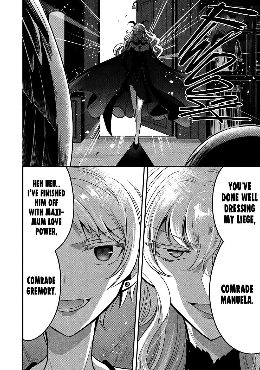 Maou No Ore Ga Dorei Elf Wo Yome Ni Shitanda Ga, Dou Medereba Ii? Chapter 77 - Page 13 in English