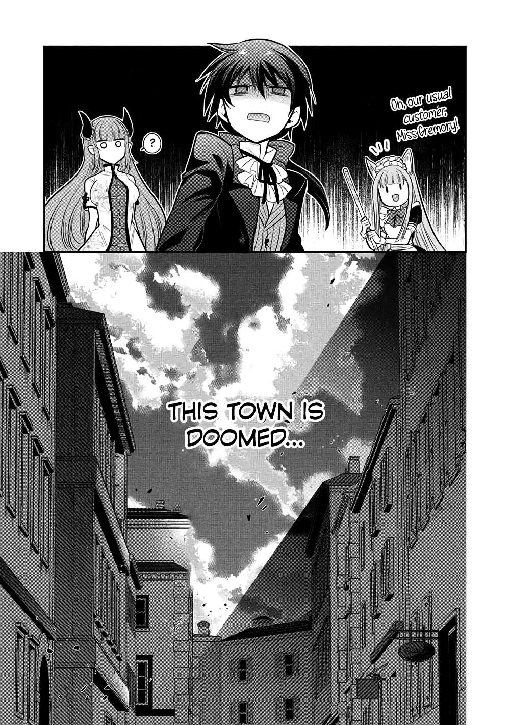 Maou No Ore Ga Dorei Elf Wo Yome Ni Shitanda Ga, Dou Medereba Ii? Chapter 77 - Page 14 in English