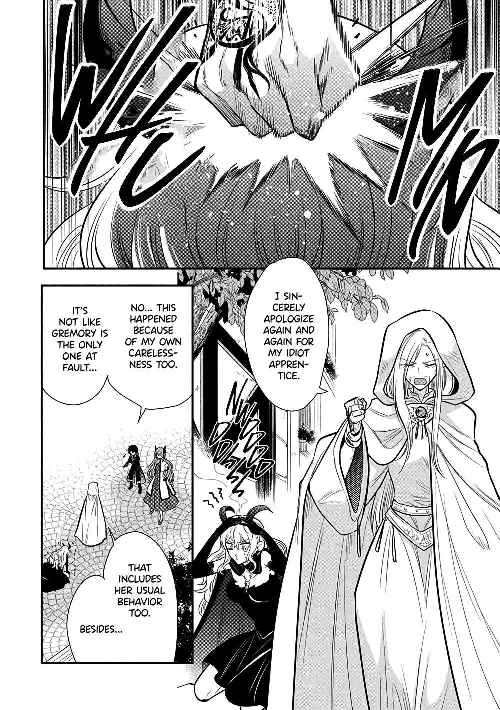 Maou No Ore Ga Dorei Elf Wo Yome Ni Shitanda Ga, Dou Medereba Ii? Chapter 77 - Page 15 in English