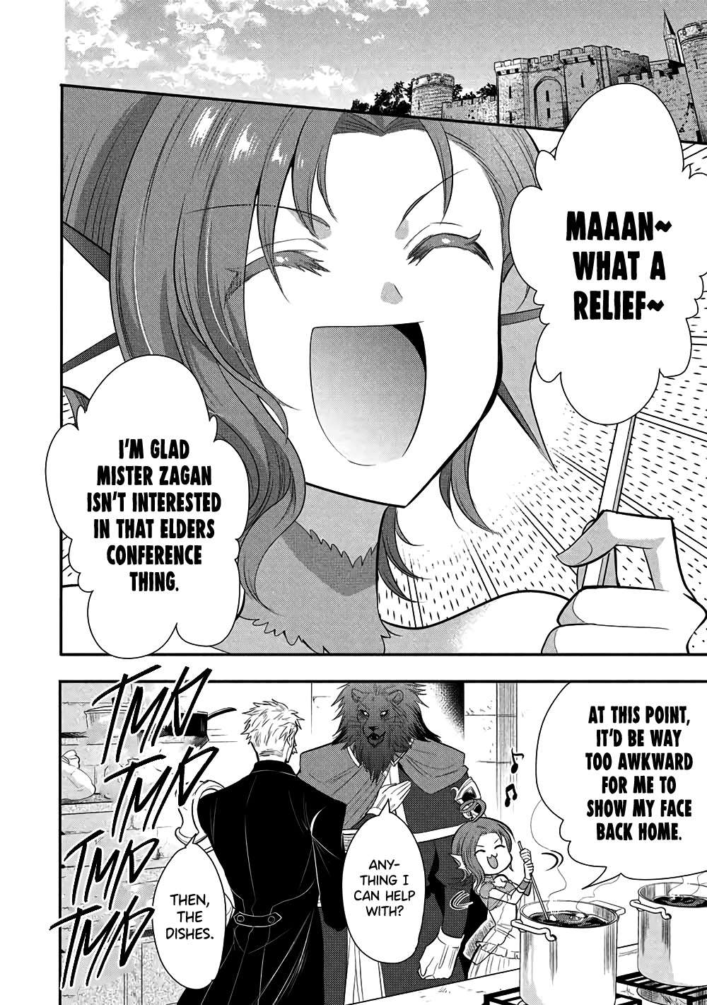 Maou No Ore Ga Dorei Elf Wo Yome Ni Shitanda Ga, Dou Medereba Ii? Chapter 77 - Page 29 in English