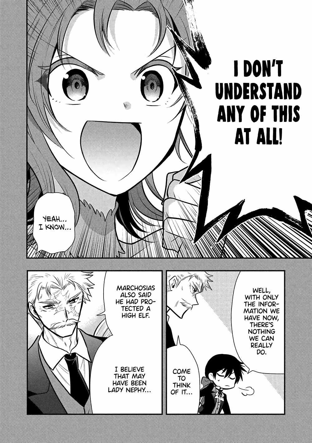 Maou No Ore Ga Dorei Elf Wo Yome Ni Shitanda Ga, Dou Medereba Ii? Chapter 78 - Page 12 in English