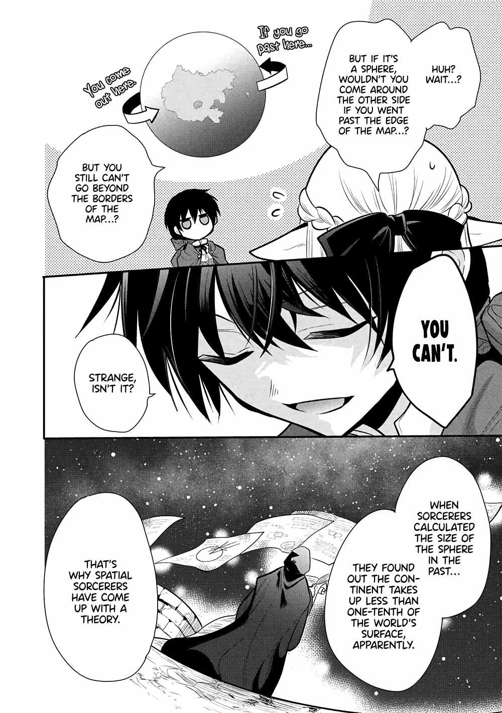 Maou No Ore Ga Dorei Elf Wo Yome Ni Shitanda Ga, Dou Medereba Ii? Chapter 78 - Page 18 in English