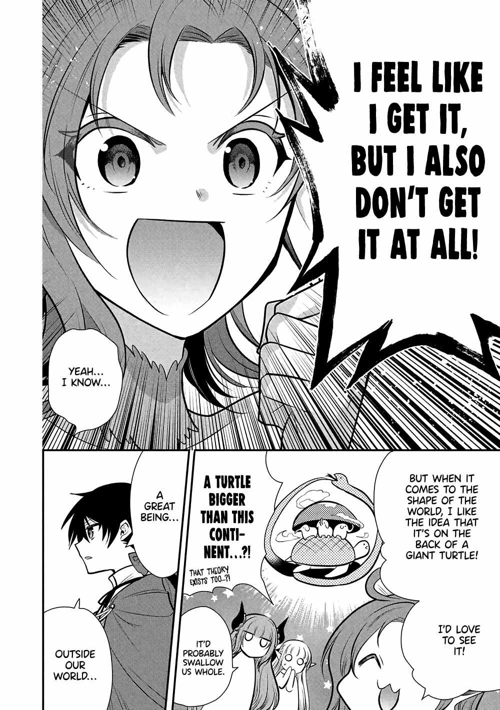 Maou No Ore Ga Dorei Elf Wo Yome Ni Shitanda Ga, Dou Medereba Ii? Chapter 78 - Page 22 in English