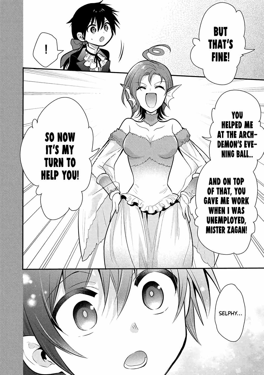 Maou No Ore Ga Dorei Elf Wo Yome Ni Shitanda Ga, Dou Medereba Ii? Chapter 78 - Page 4 in English