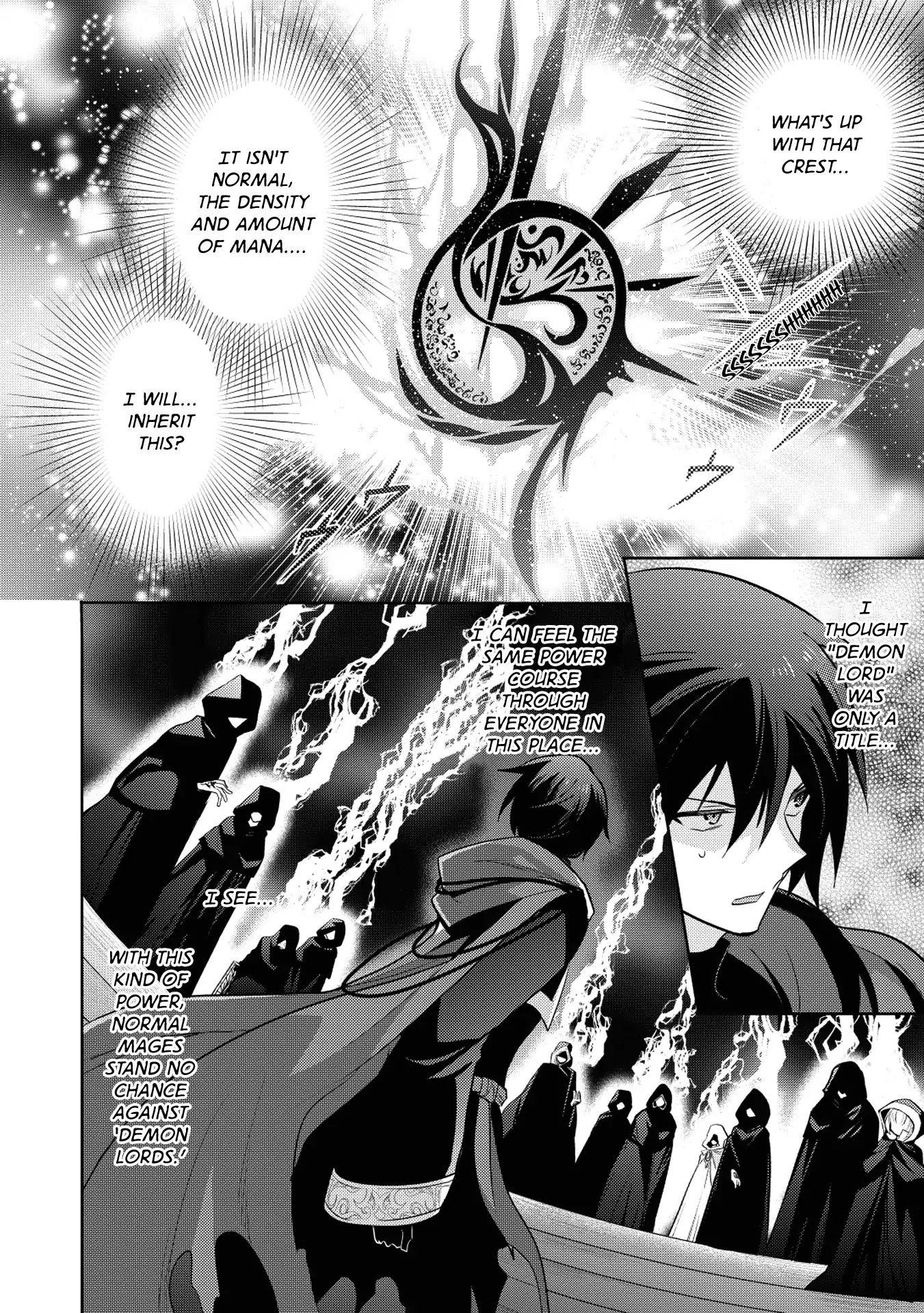 Maou No Ore Ga Dorei Elf Wo Yome Ni Shitanda Ga, Dou Medereba Ii? Chapter 9 - Page 10 in English