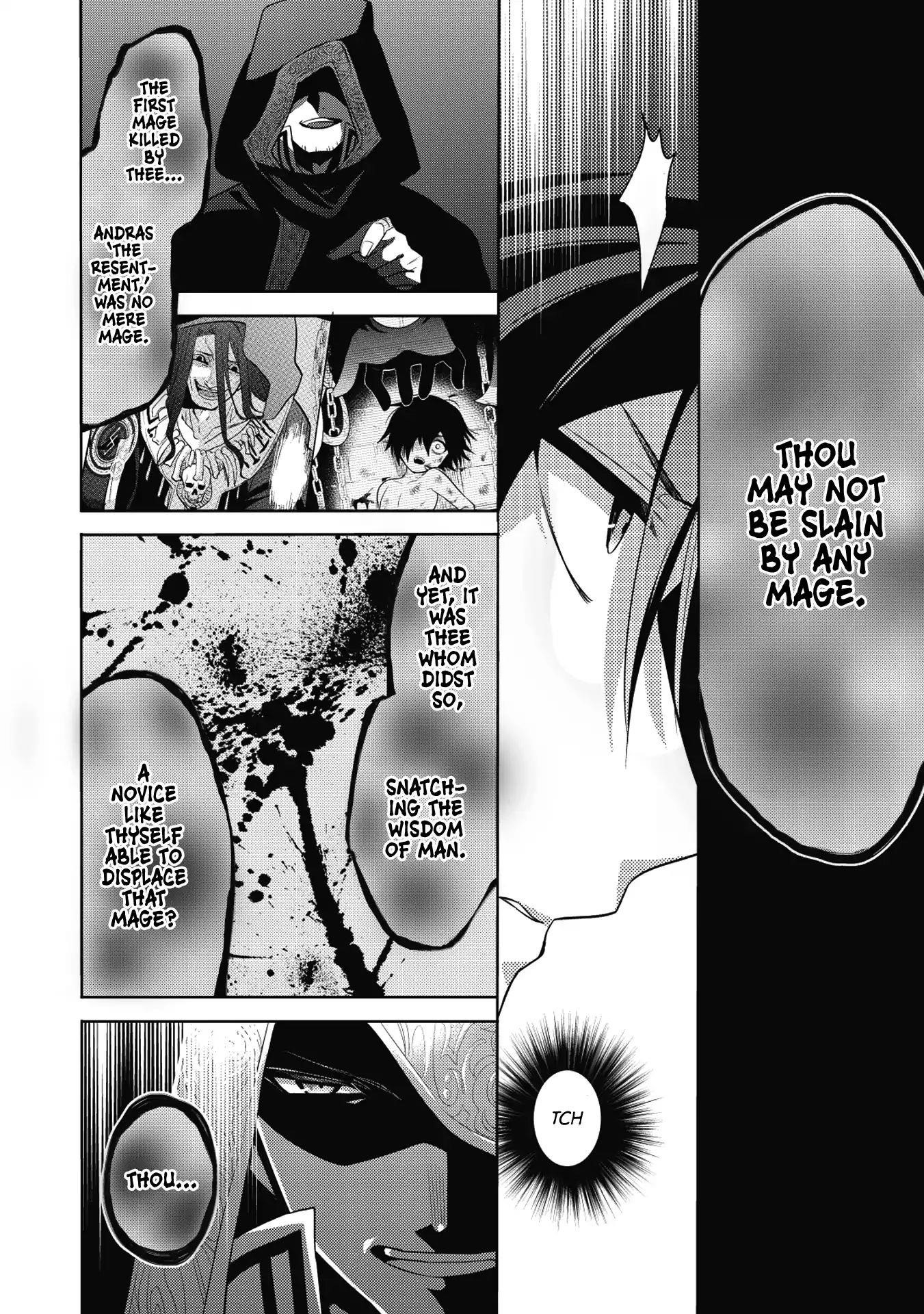 Maou No Ore Ga Dorei Elf Wo Yome Ni Shitanda Ga, Dou Medereba Ii? Chapter 9 - Page 12 in English