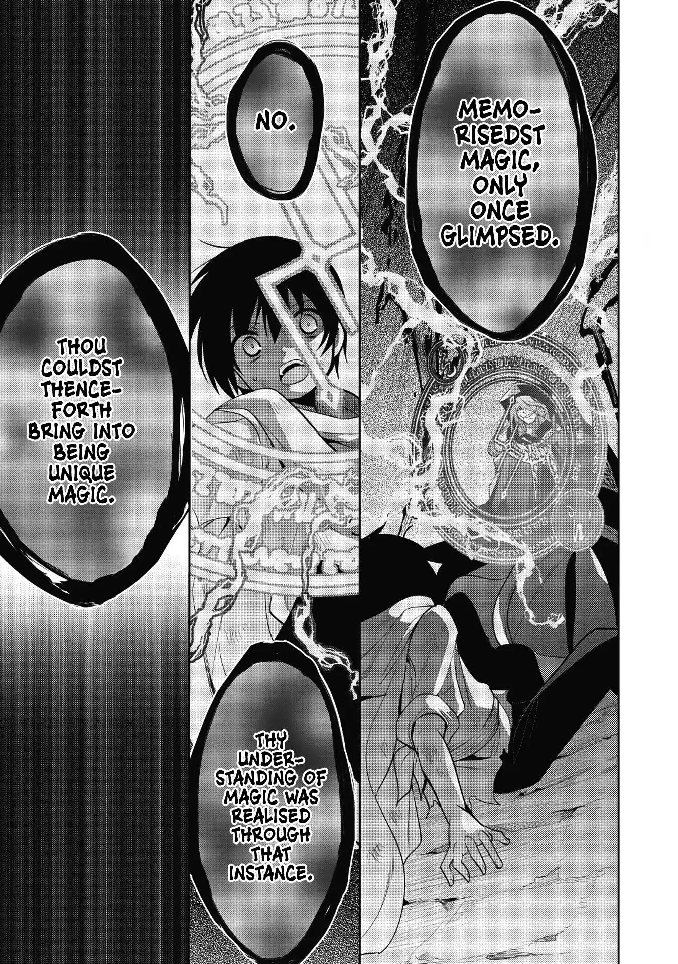 Maou No Ore Ga Dorei Elf Wo Yome Ni Shitanda Ga, Dou Medereba Ii? Chapter 9 - Page 13 in English