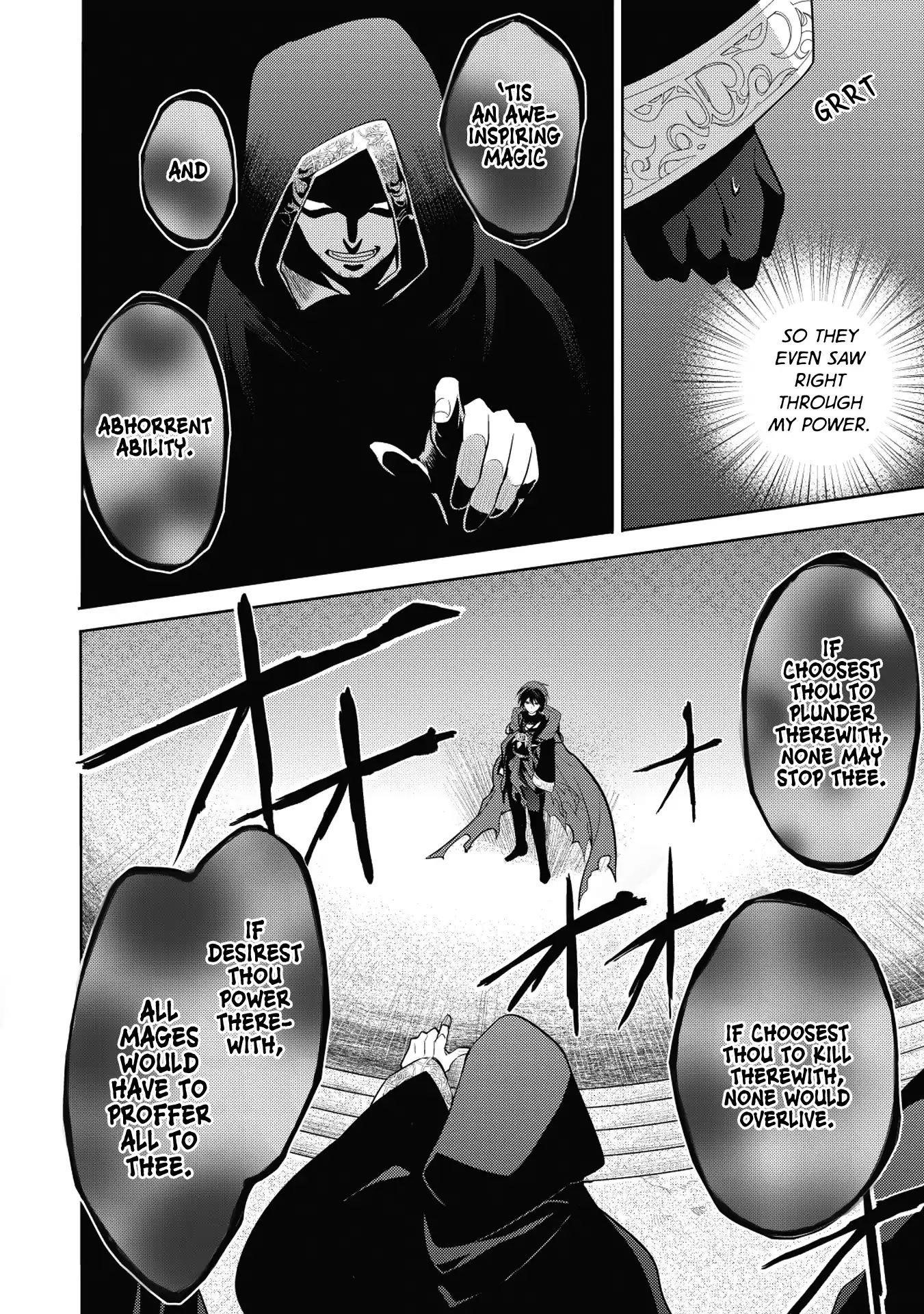 Maou No Ore Ga Dorei Elf Wo Yome Ni Shitanda Ga, Dou Medereba Ii? Chapter 9 - Page 14 in English