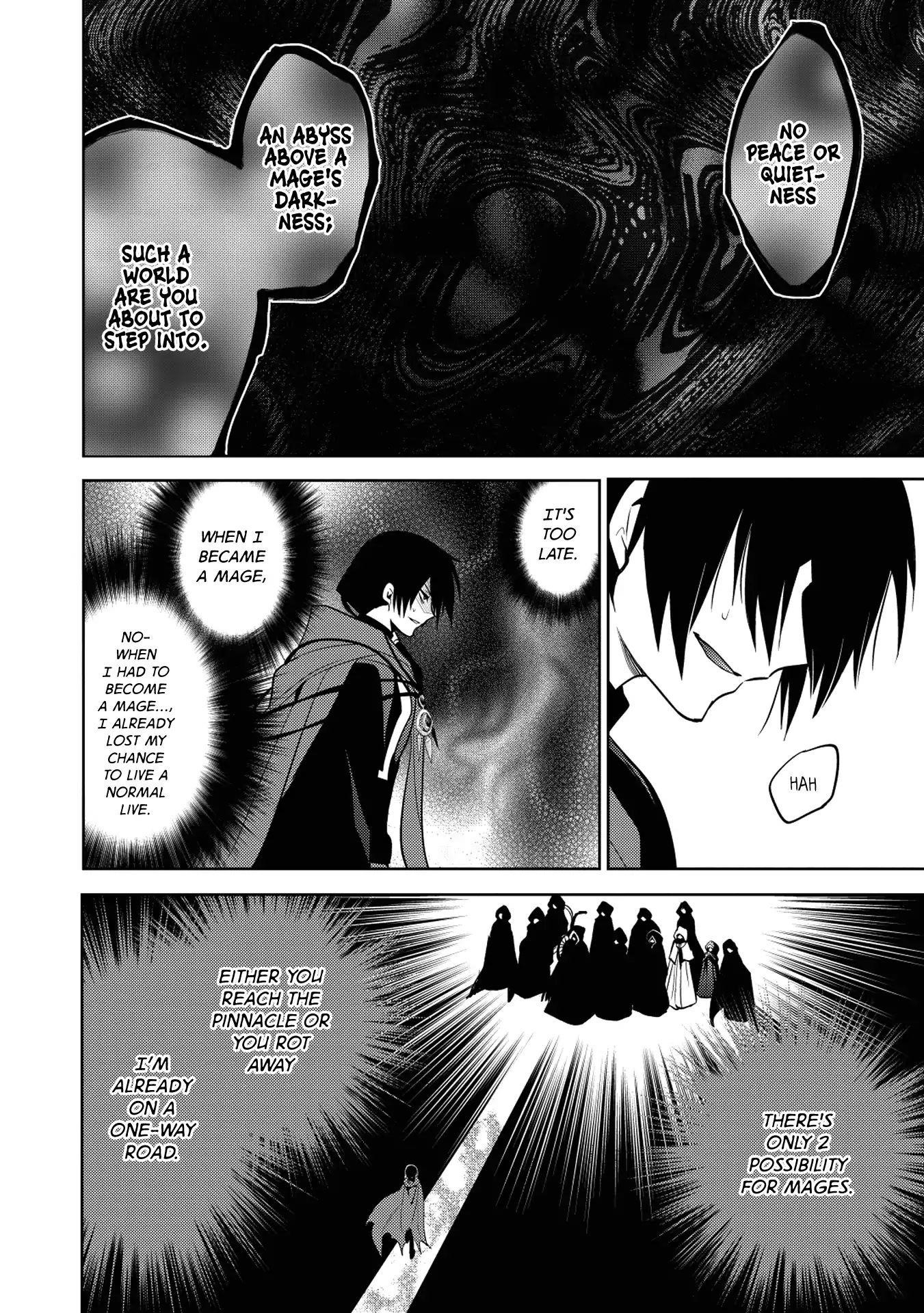 Maou No Ore Ga Dorei Elf Wo Yome Ni Shitanda Ga, Dou Medereba Ii? Chapter 9 - Page 18 in English