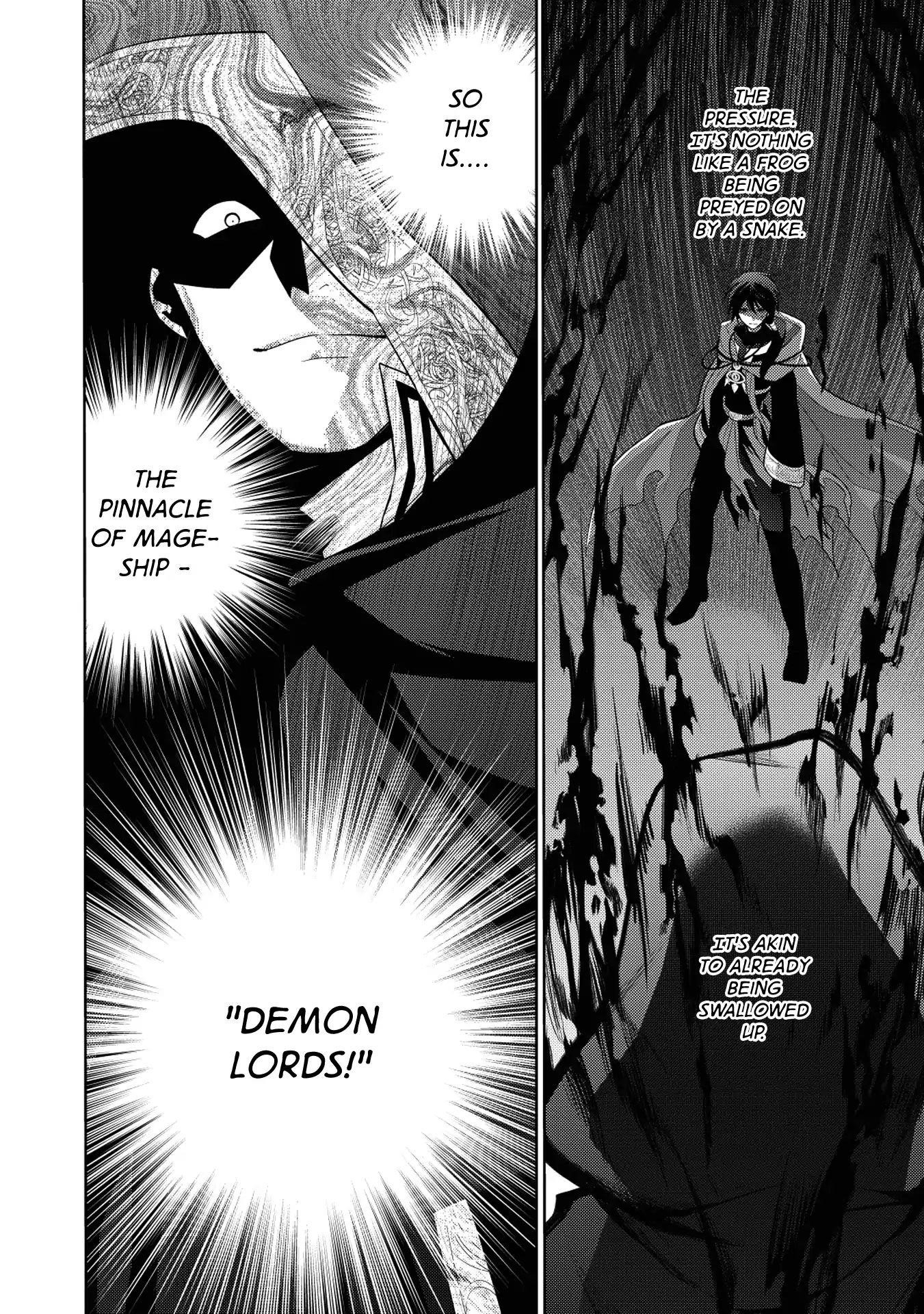 Maou No Ore Ga Dorei Elf Wo Yome Ni Shitanda Ga, Dou Medereba Ii? Chapter 9 - Page 6 in English