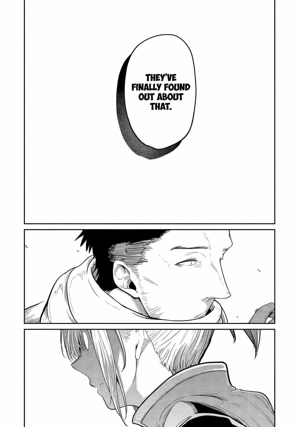 My Blade Will Lead the Way! Abandoned in a Labyrinth as a Directionally Challenged S-Rank Swordsman Chapter 10 - Page 11 in English
