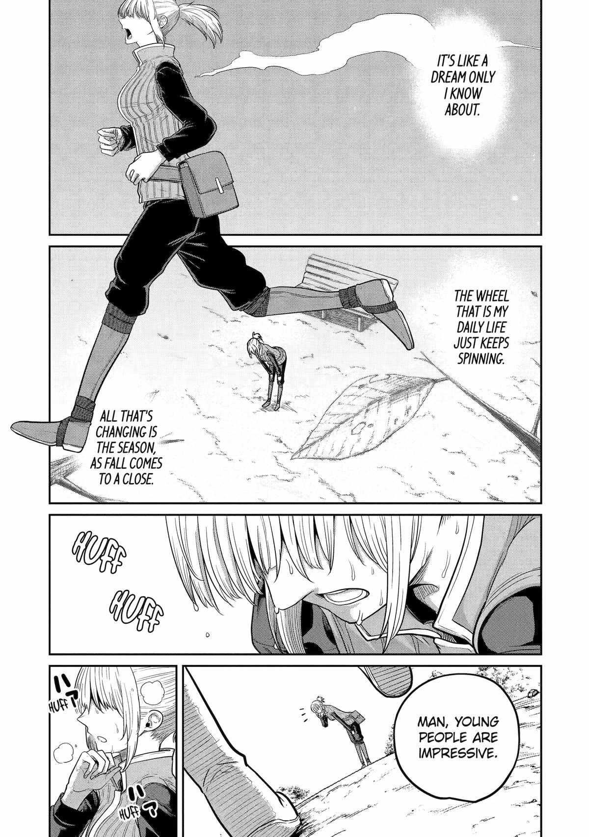 My Blade Will Lead the Way! Abandoned in a Labyrinth as a Directionally Challenged S-Rank Swordsman Chapter 10 - Page 4 in English