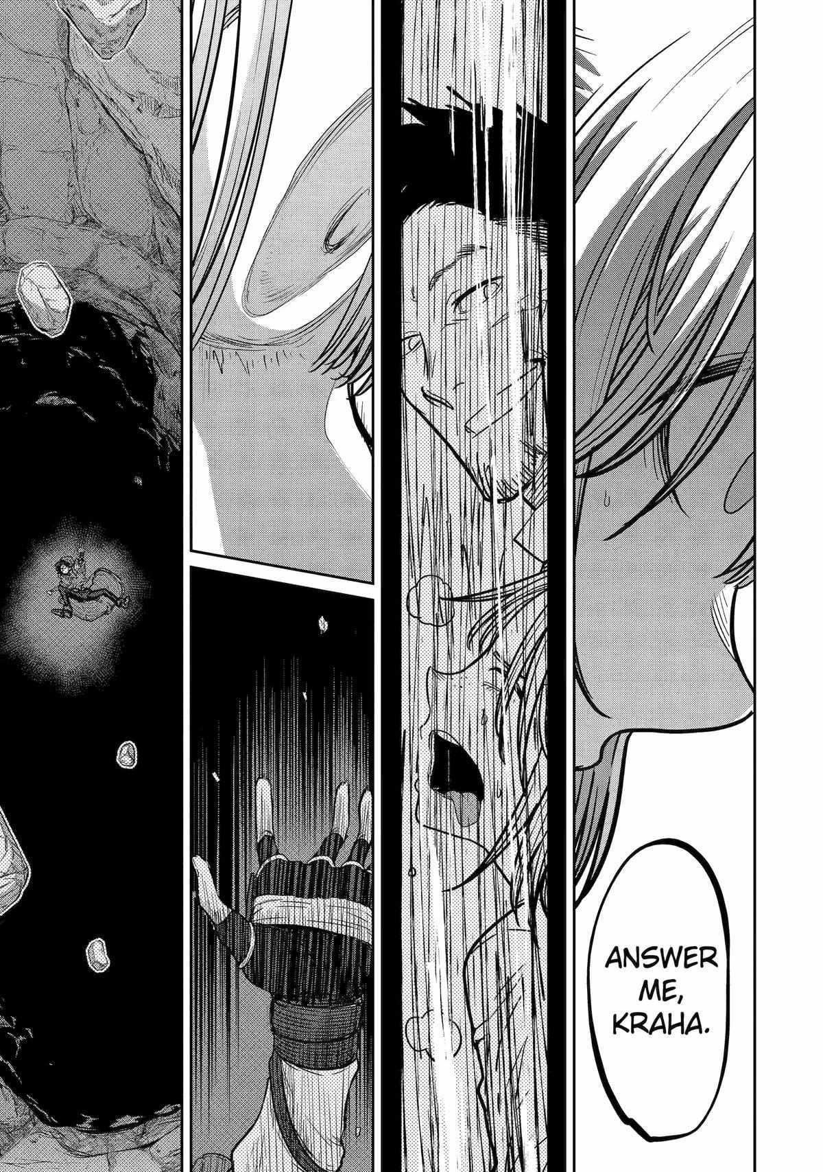 My Blade Will Lead the Way! Abandoned in a Labyrinth as a Directionally Challenged S-Rank Swordsman Chapter 11 - Page 15 in English