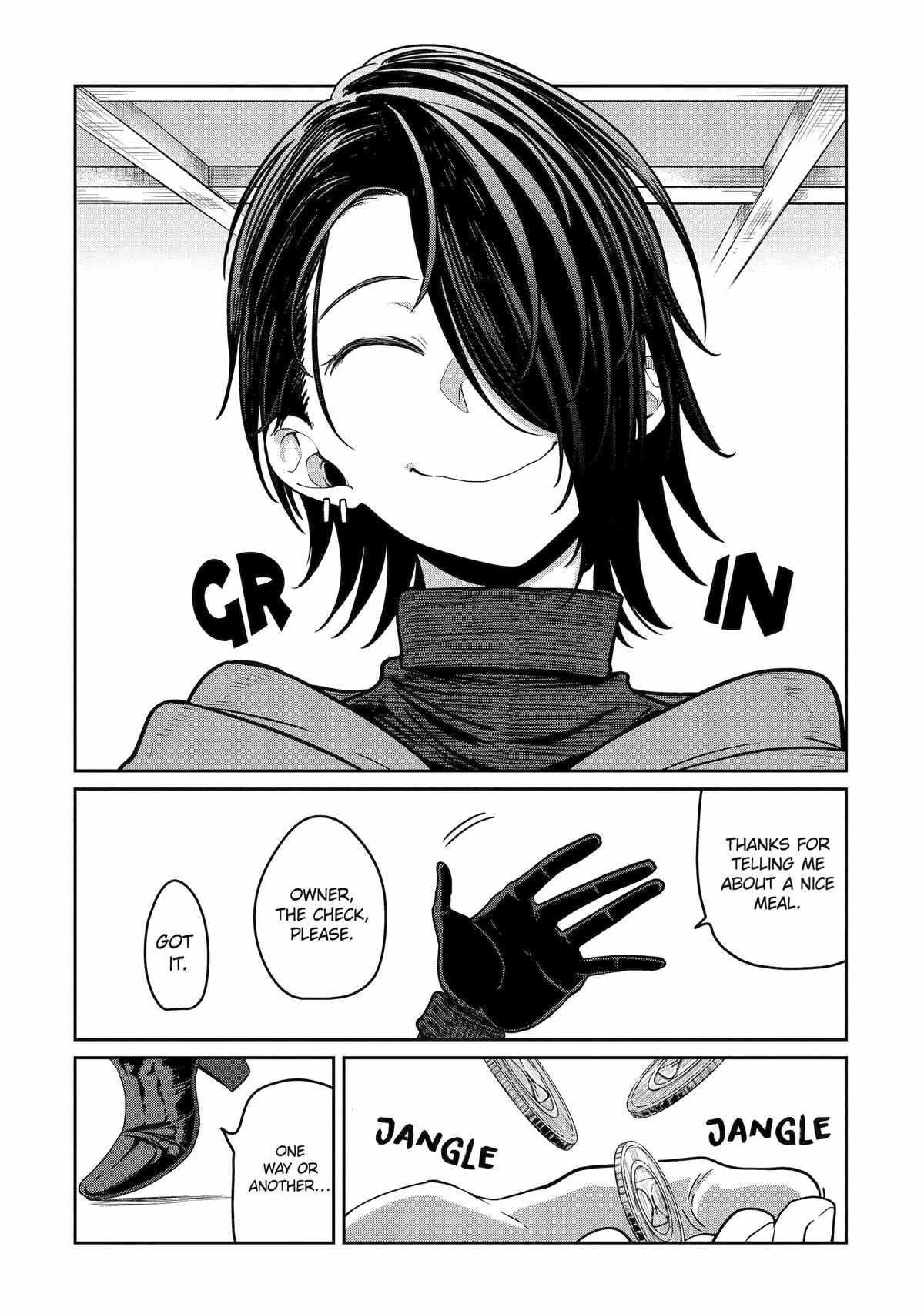 My Blade Will Lead the Way! Abandoned in a Labyrinth as a Directionally Challenged S-Rank Swordsman Chapter 12 - Page 17 in English