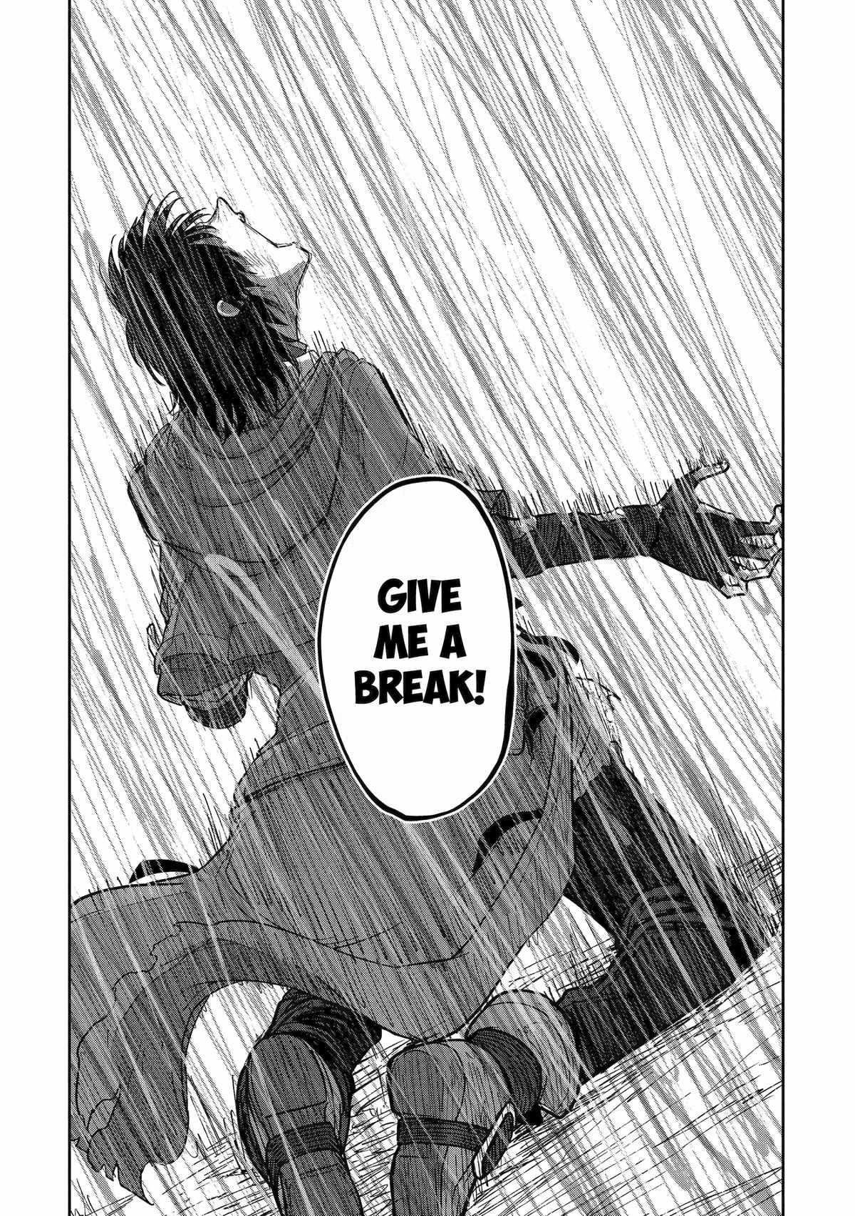 My Blade Will Lead the Way! Abandoned in a Labyrinth as a Directionally Challenged S-Rank Swordsman Chapter 13 - Page 25 in English