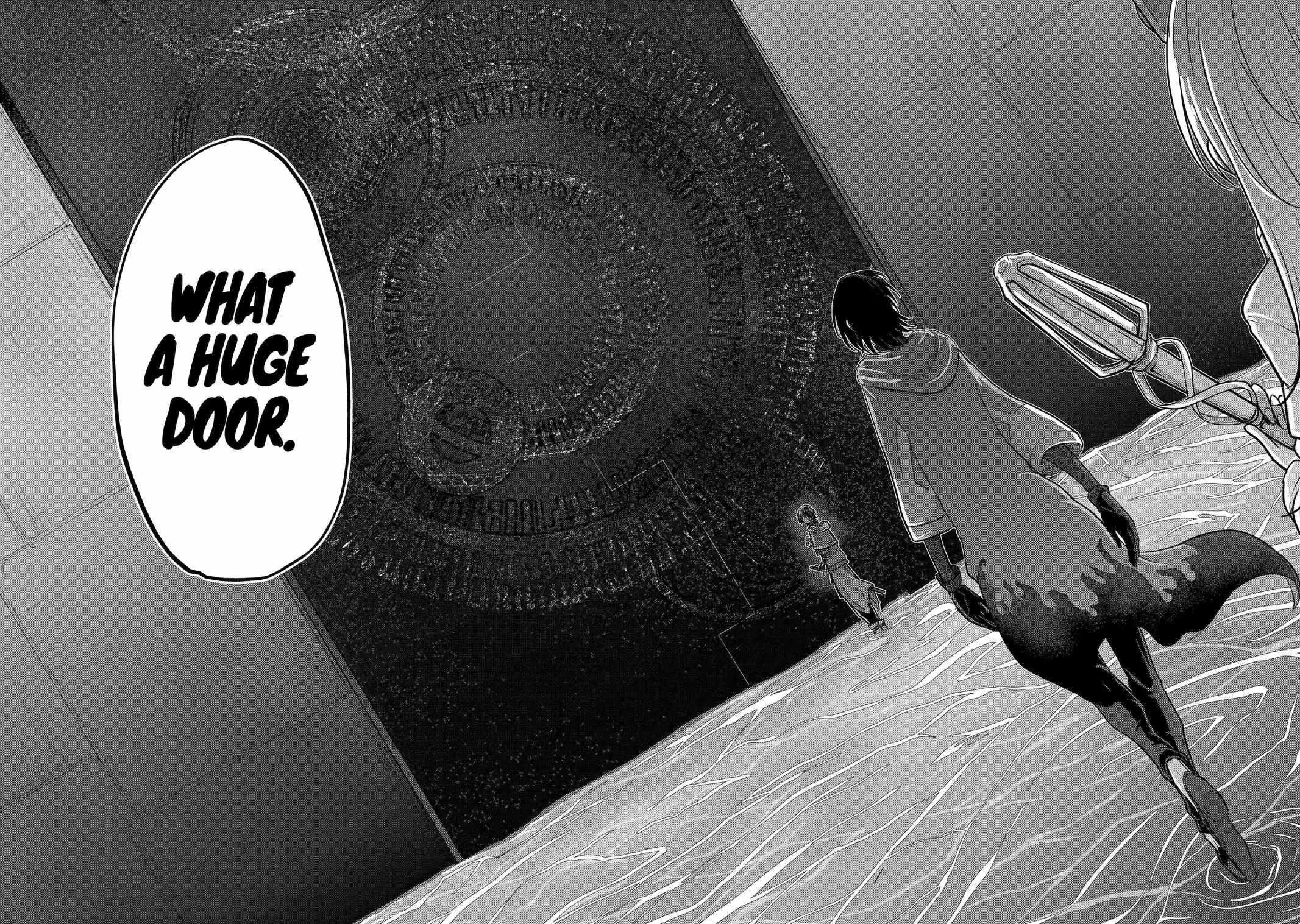 My Blade Will Lead the Way! Abandoned in a Labyrinth as a Directionally Challenged S-Rank Swordsman Chapter 13 - Page 28 in English