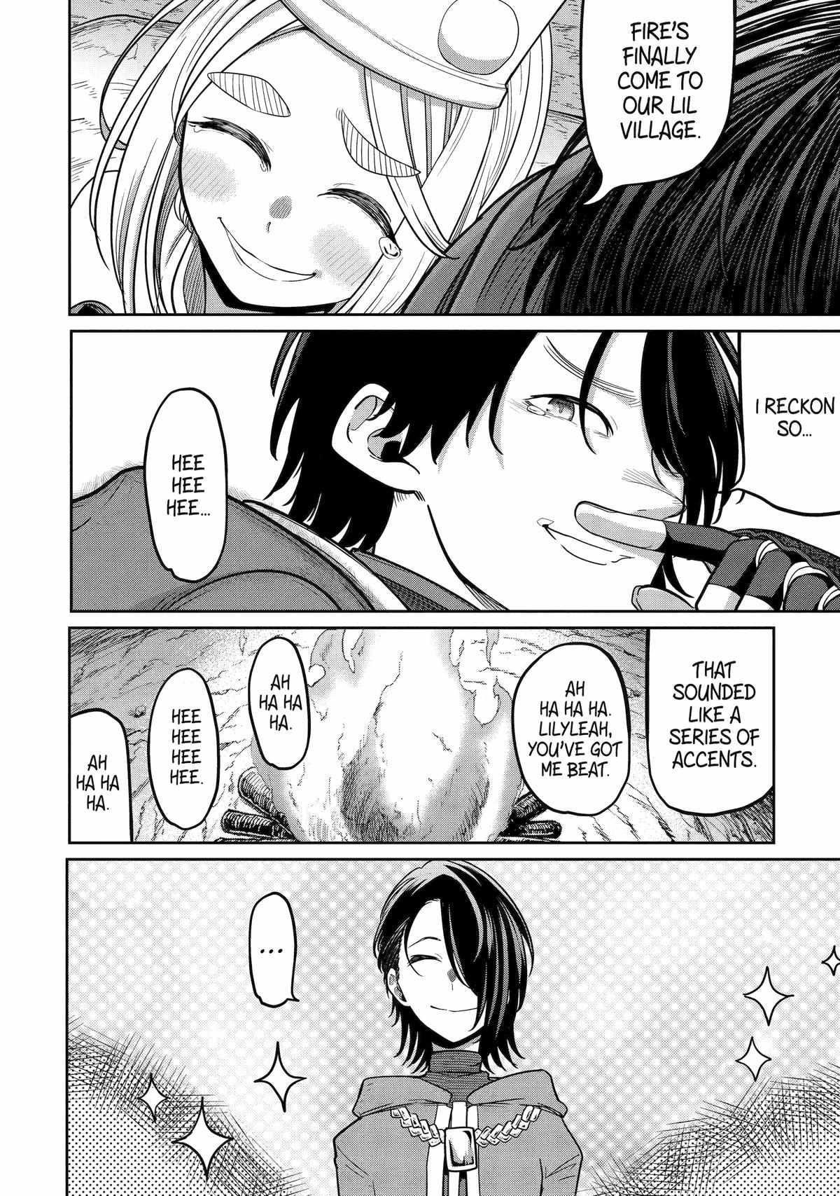 My Blade Will Lead the Way! Abandoned in a Labyrinth as a Directionally Challenged S-Rank Swordsman Chapter 13 - Page 4 in English
