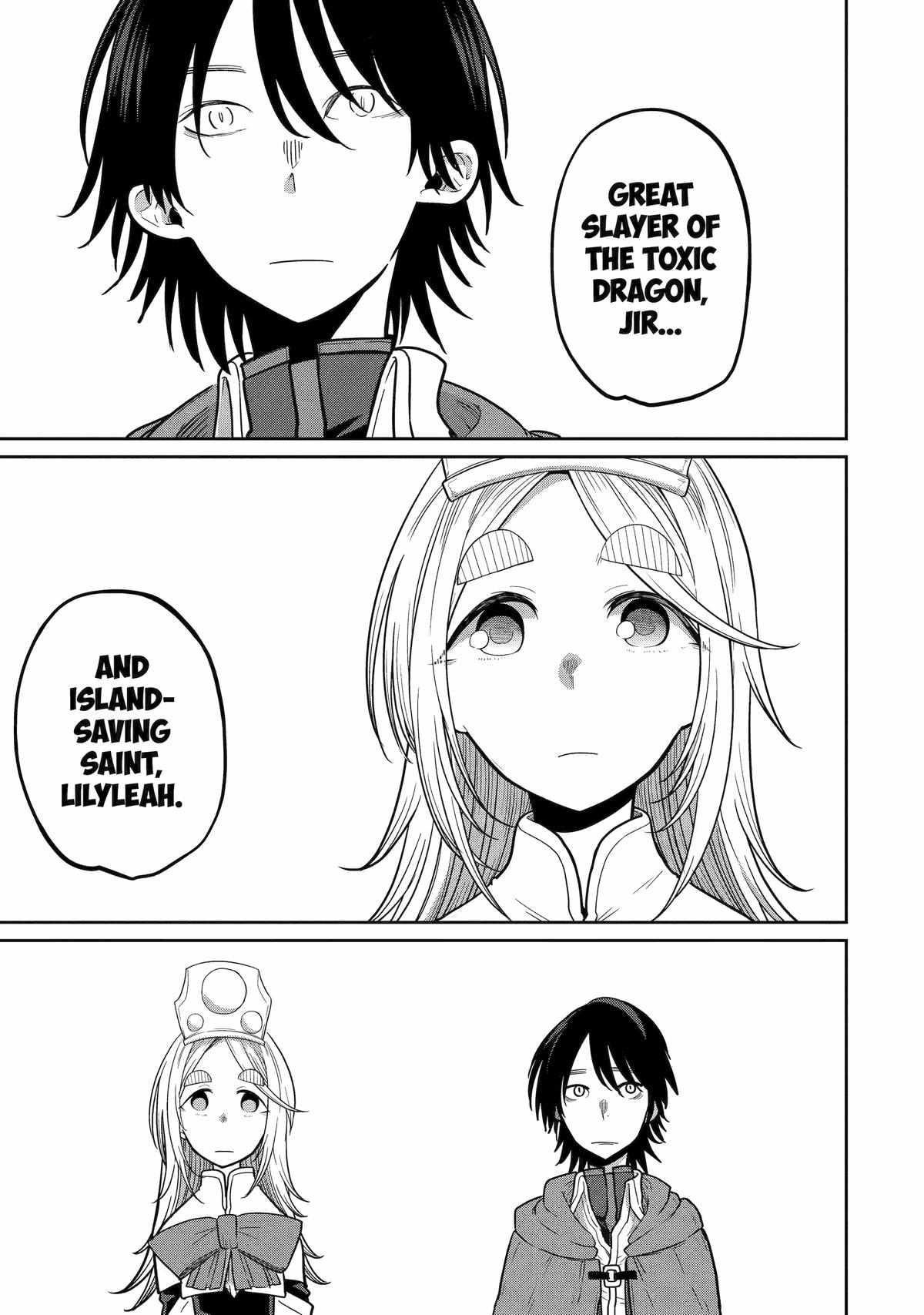 My Blade Will Lead the Way! Abandoned in a Labyrinth as a Directionally Challenged S-Rank Swordsman Chapter 13 - Page 7 in English