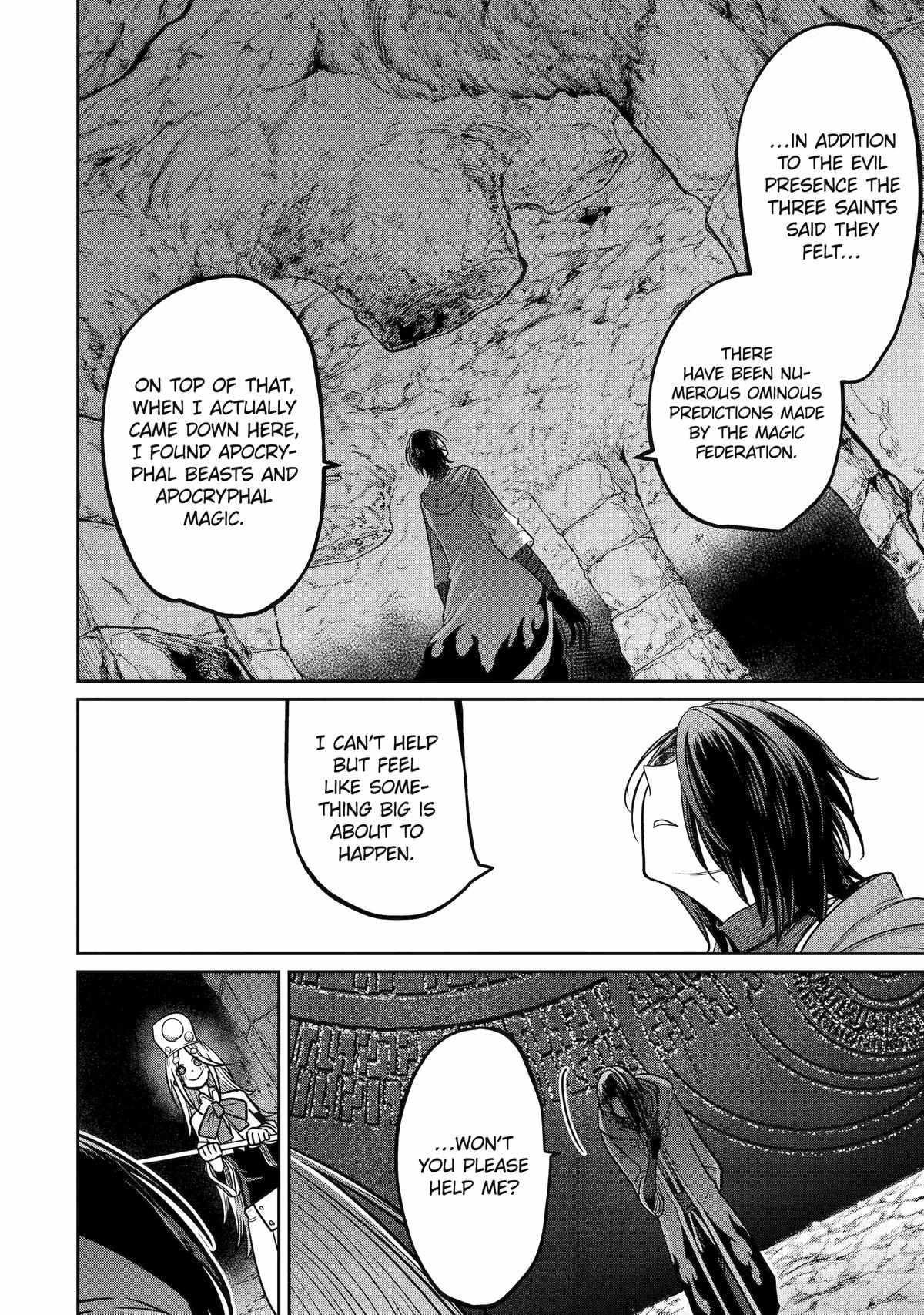 My Blade Will Lead the Way! Abandoned in a Labyrinth as a Directionally Challenged S-Rank Swordsman Chapter 14 - Page 24 in English