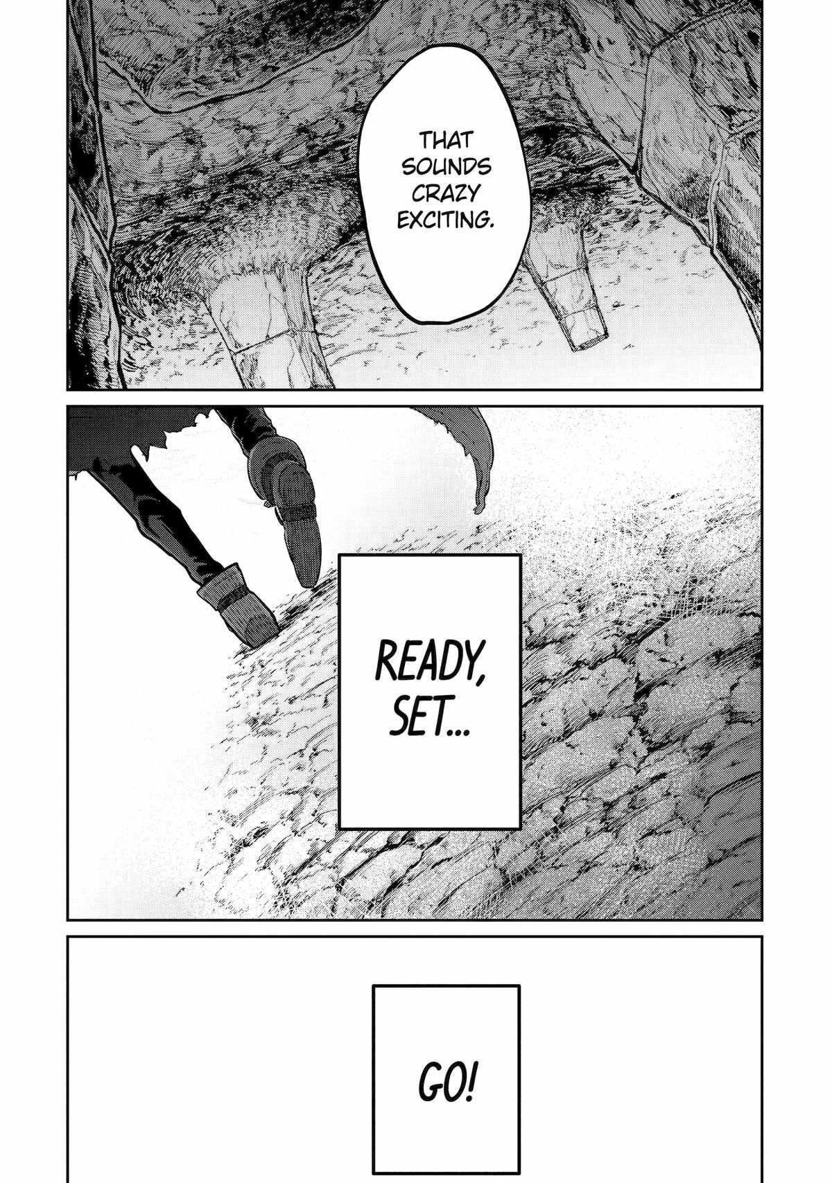 My Blade Will Lead the Way! Abandoned in a Labyrinth as a Directionally Challenged S-Rank Swordsman Chapter 14 - Page 31 in English
