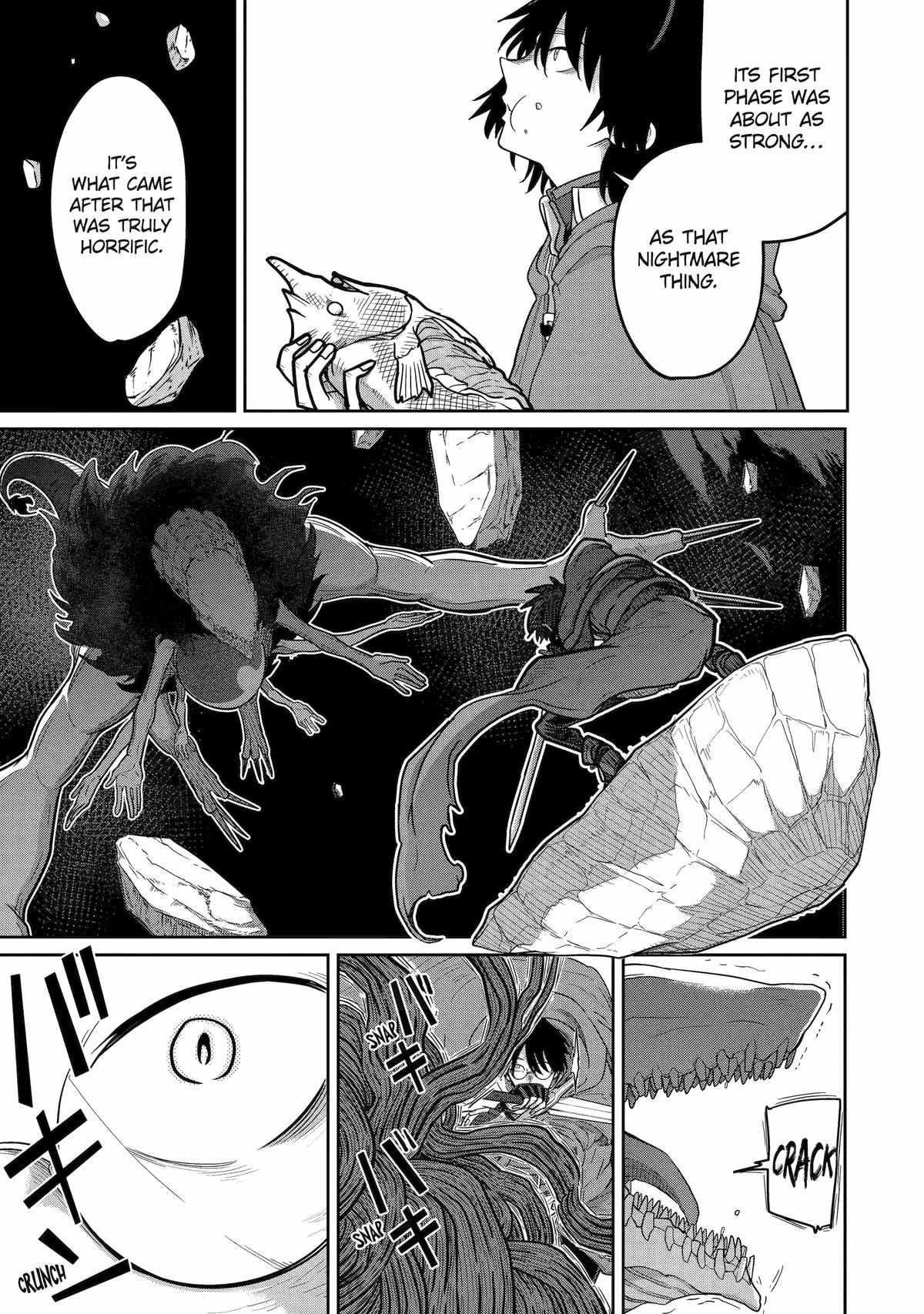 My Blade Will Lead the Way! Abandoned in a Labyrinth as a Directionally Challenged S-Rank Swordsman Chapter 15 - Page 17 in English