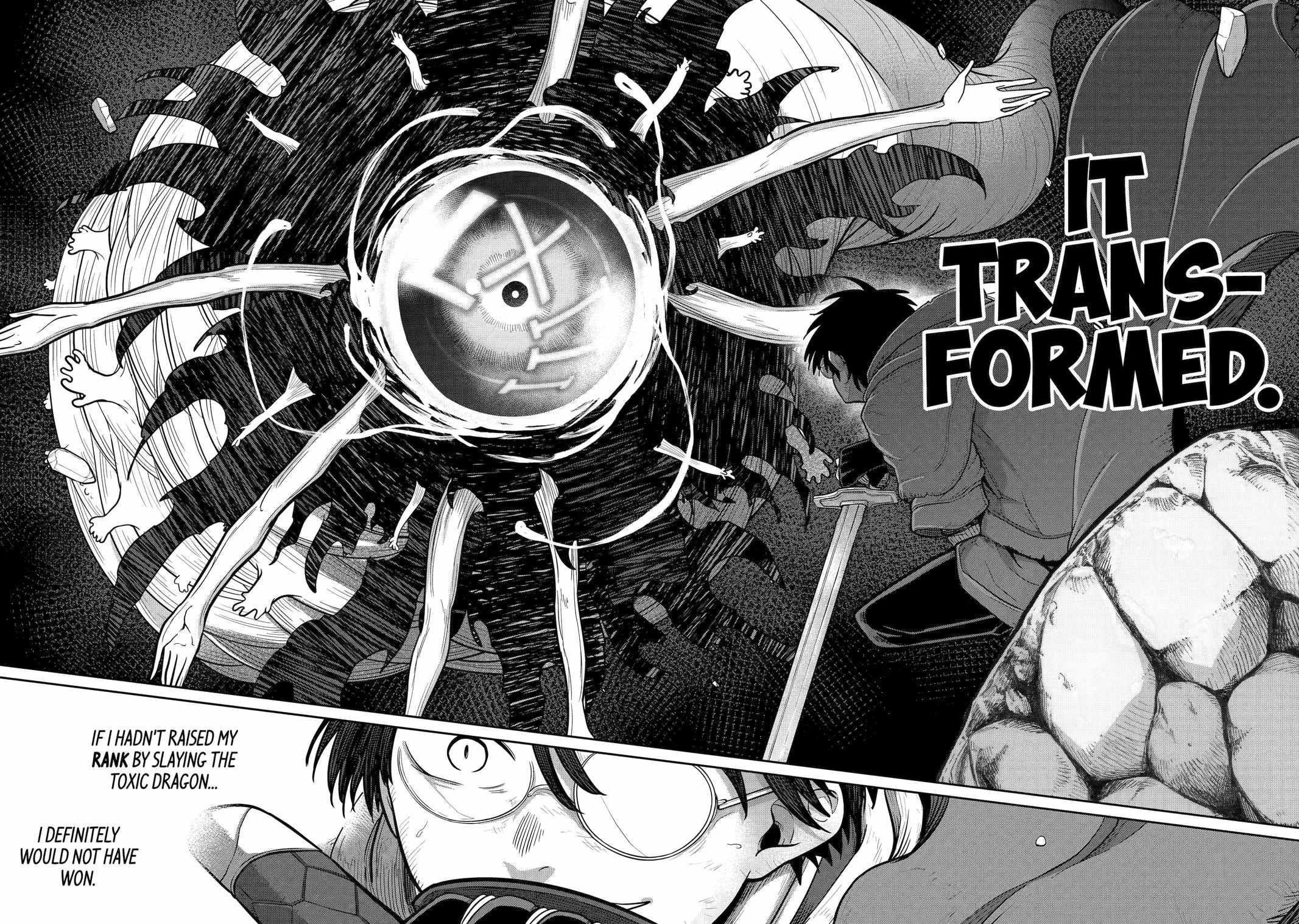 My Blade Will Lead the Way! Abandoned in a Labyrinth as a Directionally Challenged S-Rank Swordsman Chapter 15 - Page 18 in English