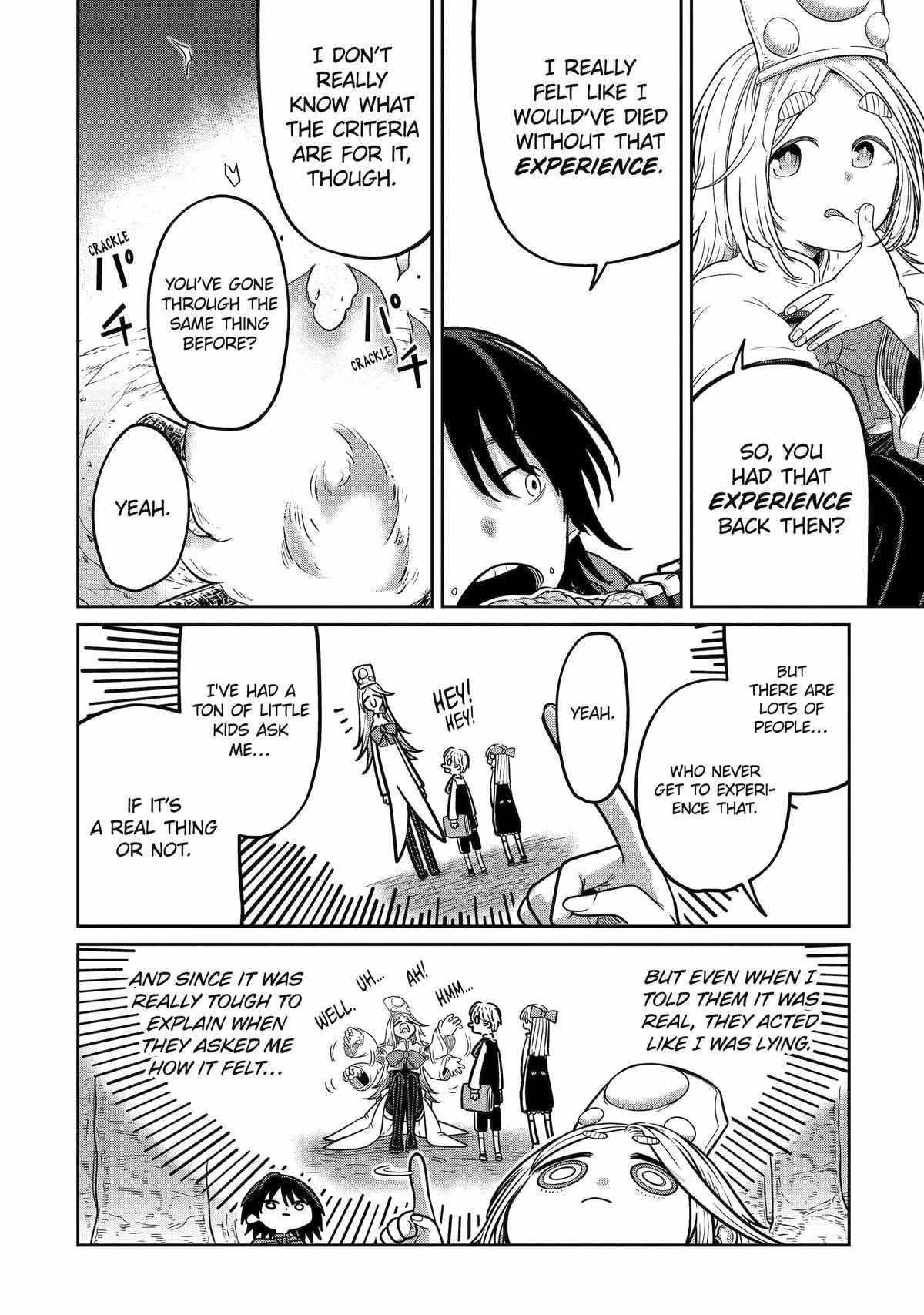 My Blade Will Lead the Way! Abandoned in a Labyrinth as a Directionally Challenged S-Rank Swordsman Chapter 15 - Page 19 in English