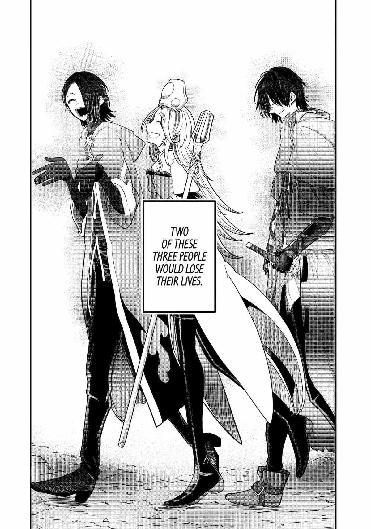 My Blade Will Lead the Way! Abandoned in a Labyrinth as a Directionally Challenged S-Rank Swordsman Chapter 15 - Page 23 in English