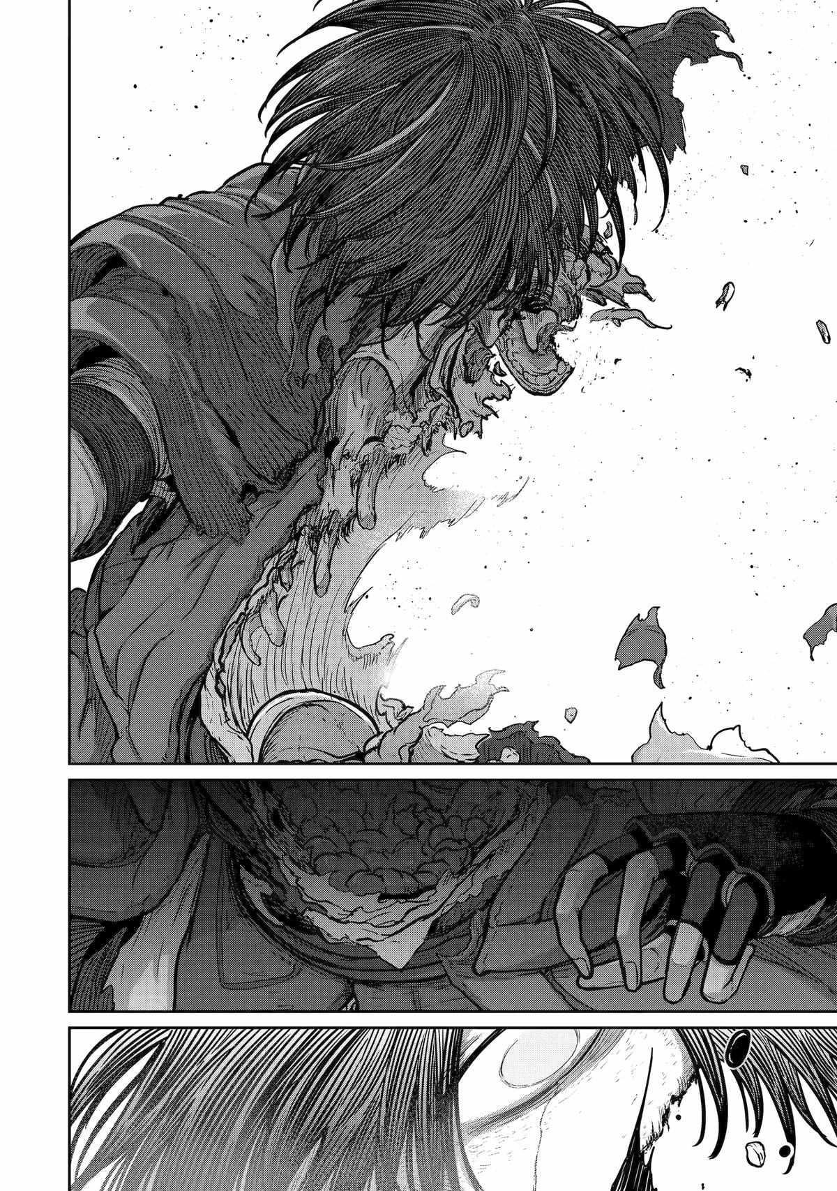 My Blade Will Lead the Way! Abandoned in a Labyrinth as a Directionally Challenged S-Rank Swordsman Chapter 16 - Page 38 in English