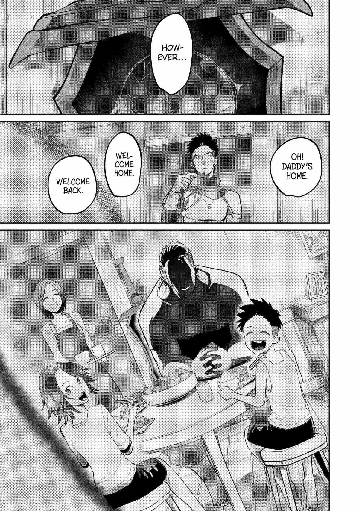 My Blade Will Lead the Way! Abandoned in a Labyrinth as a Directionally Challenged S-Rank Swordsman Chapter 16 - Page 9 in English