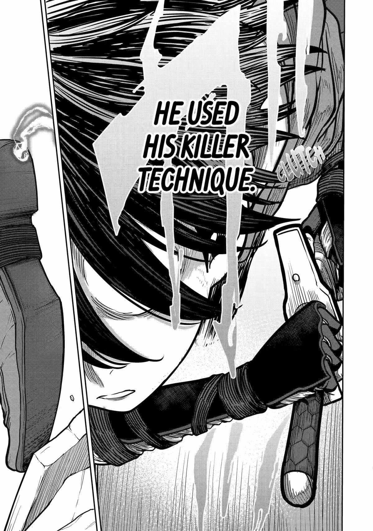 My Blade Will Lead the Way! Abandoned in a Labyrinth as a Directionally Challenged S-Rank Swordsman Chapter 17 - Page 17 in English
