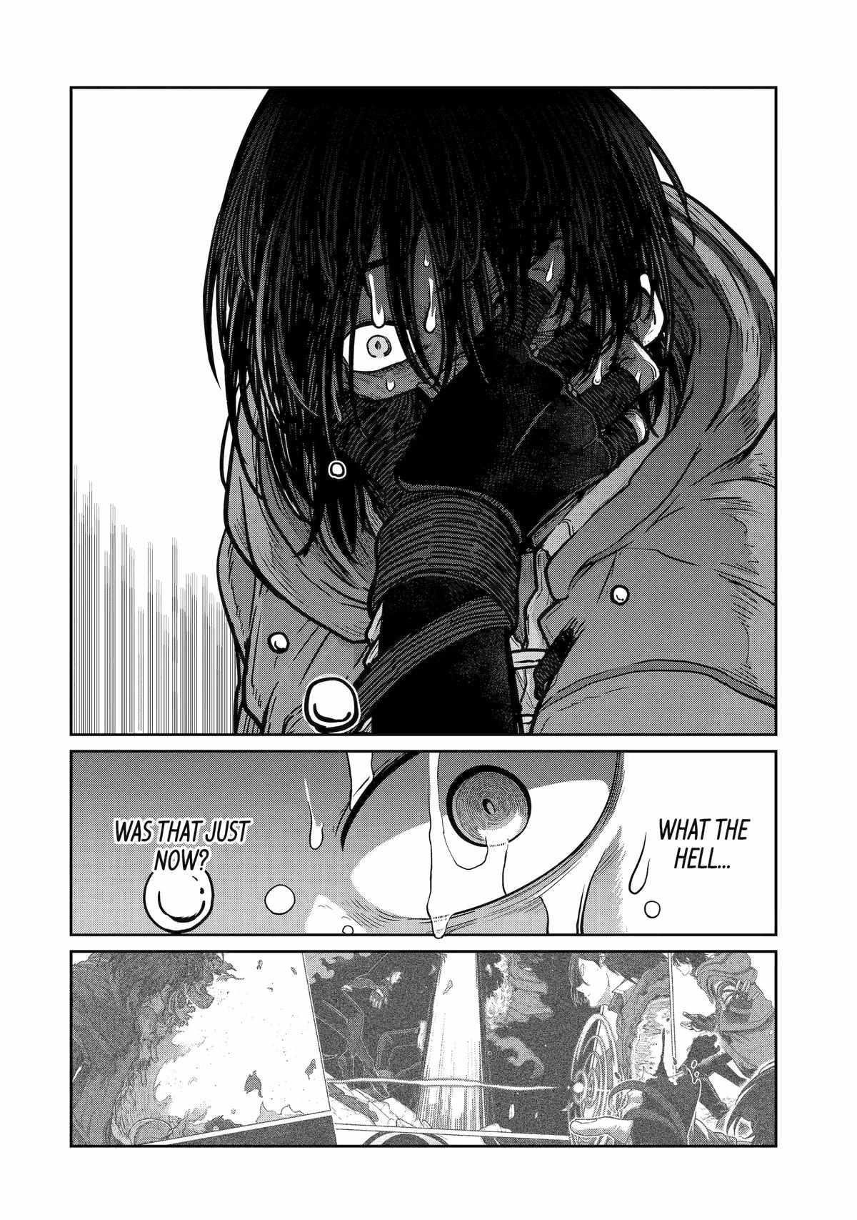 My Blade Will Lead the Way! Abandoned in a Labyrinth as a Directionally Challenged S-Rank Swordsman Chapter 17 - Page 22 in English