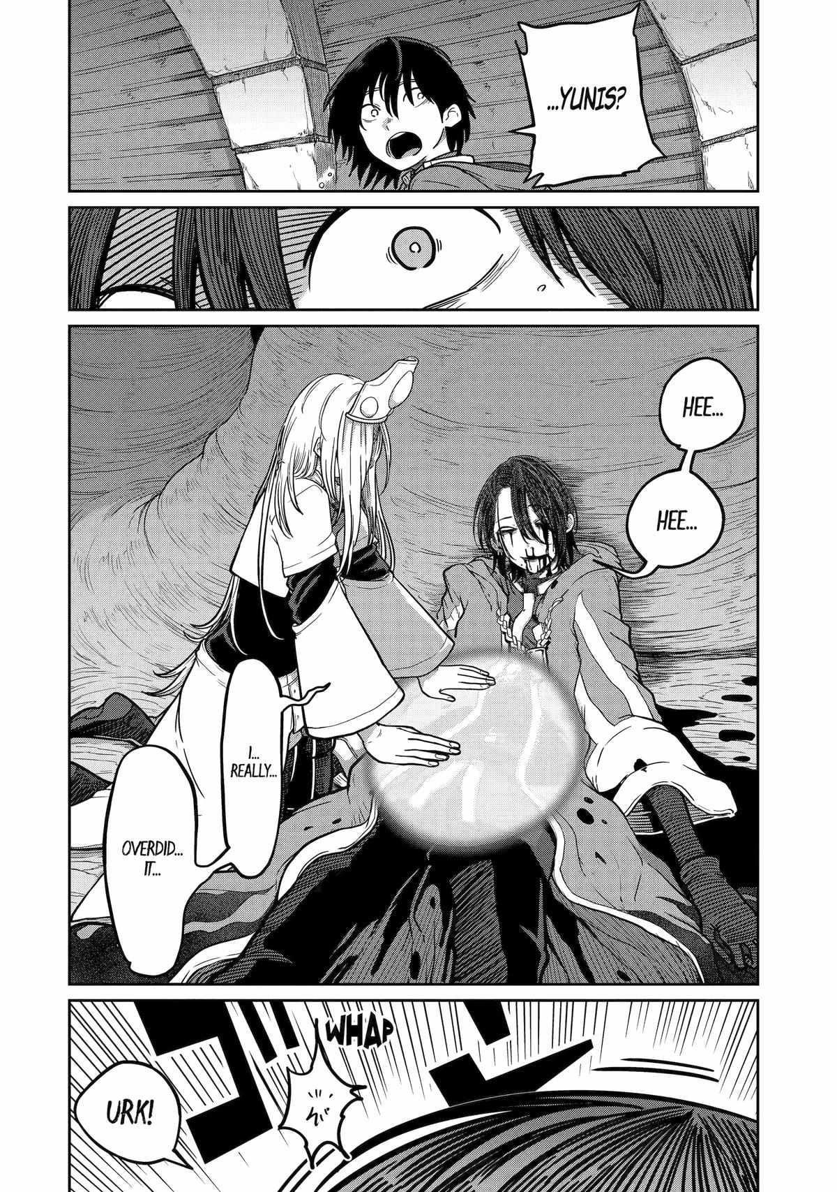My Blade Will Lead the Way! Abandoned in a Labyrinth as a Directionally Challenged S-Rank Swordsman Chapter 17 - Page 24 in English