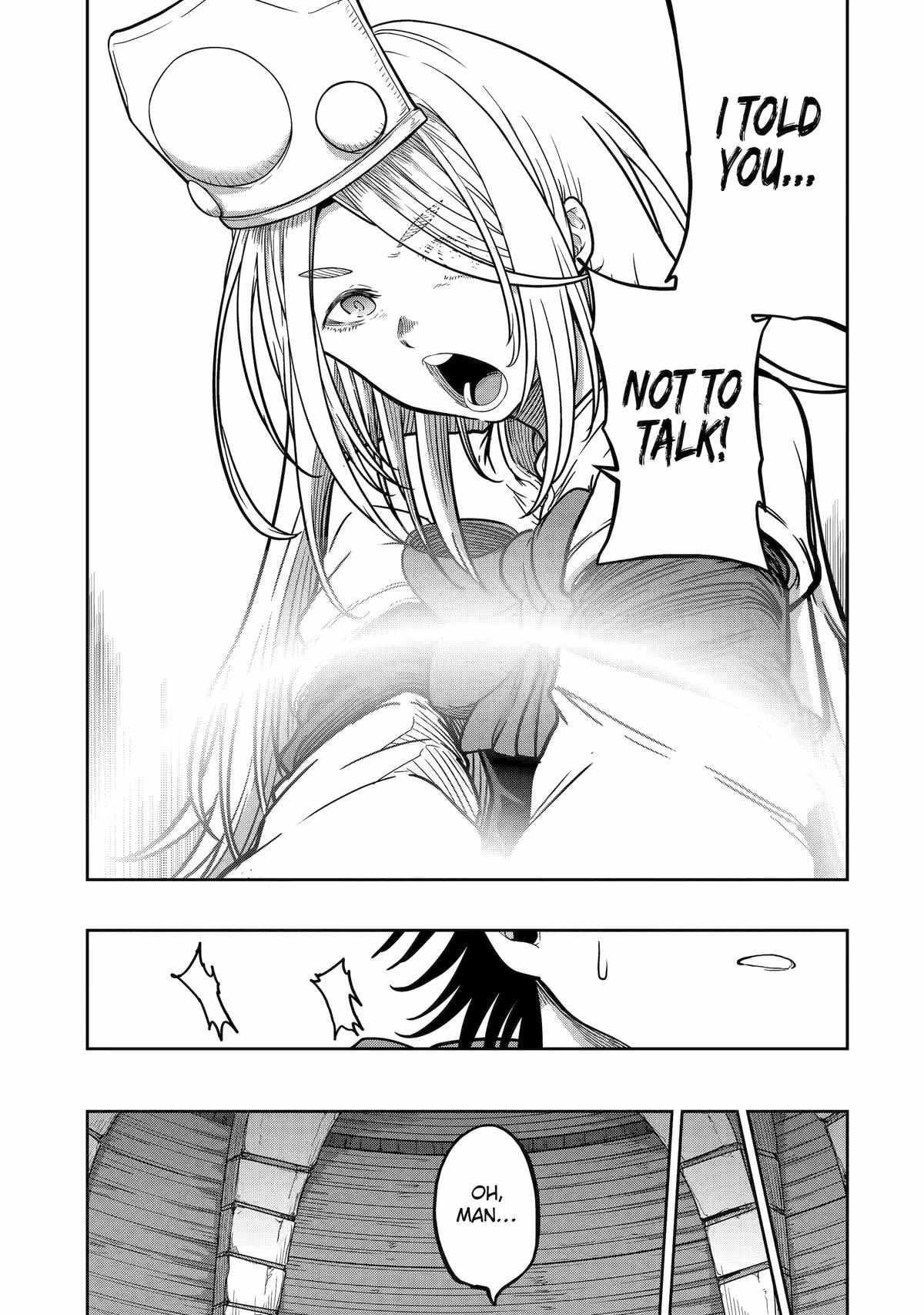 My Blade Will Lead the Way! Abandoned in a Labyrinth as a Directionally Challenged S-Rank Swordsman Chapter 17 - Page 25 in English