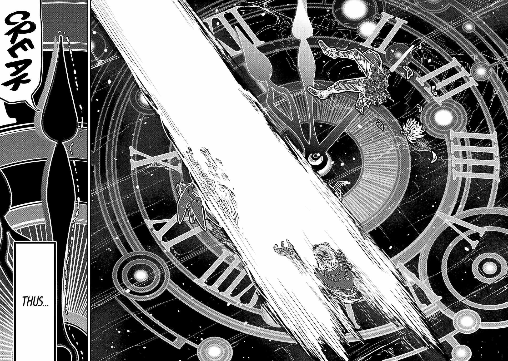My Blade Will Lead the Way! Abandoned in a Labyrinth as a Directionally Challenged S-Rank Swordsman Chapter 17 - Page 9 in English