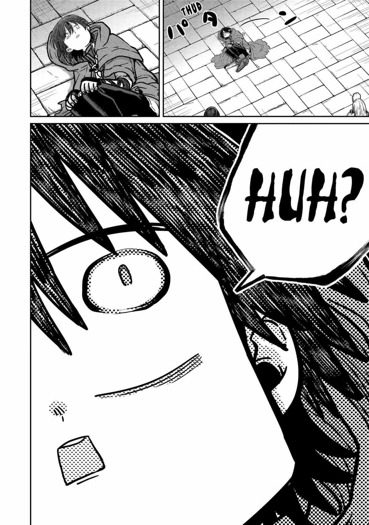 My Blade Will Lead the Way! Abandoned in a Labyrinth as a Directionally Challenged S-Rank Swordsman Chapter 18 - Page 11 in English